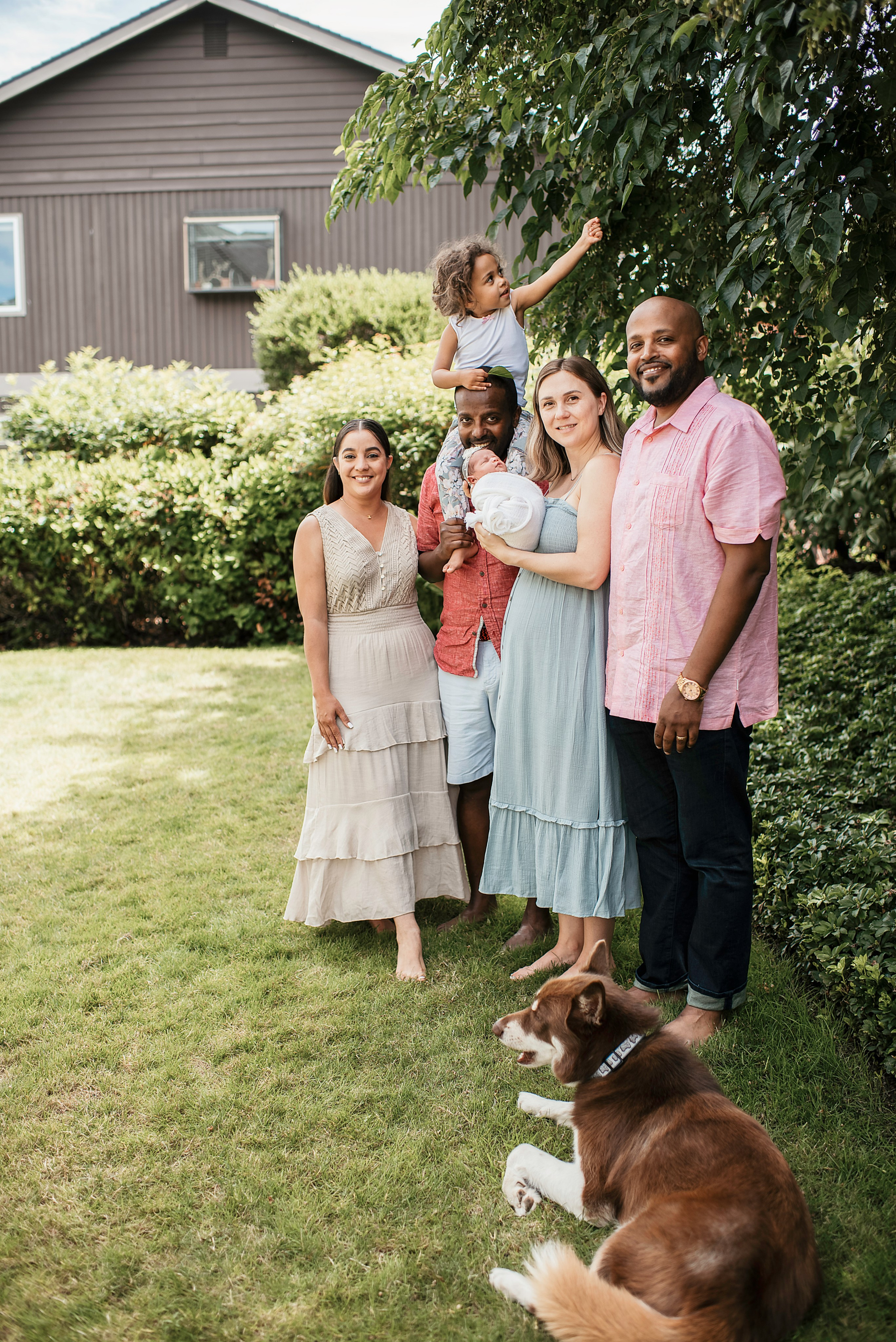 Baby Sofia. Newborn, pregnancy, family photographer in New Jersey