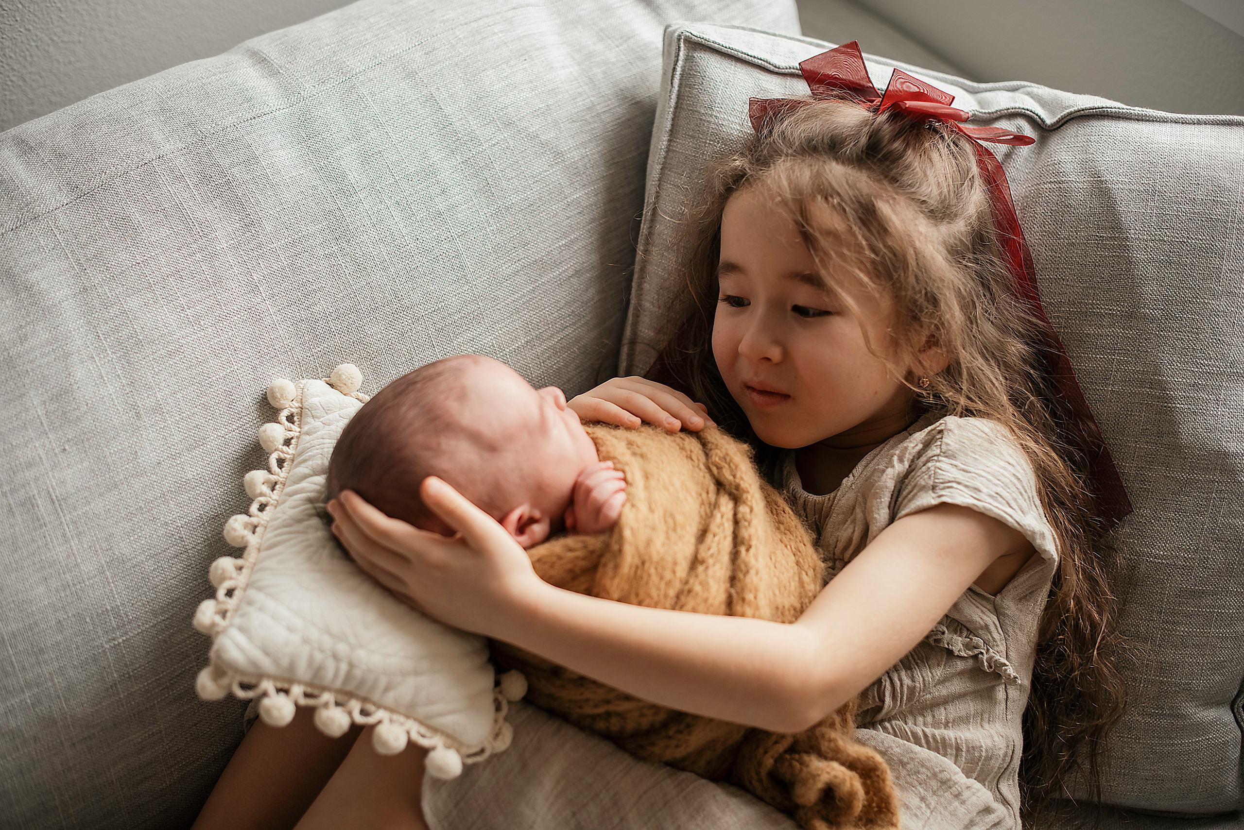 Little Arslan, 10 days. Newborn, pregnancy, family photographer in New Jersey