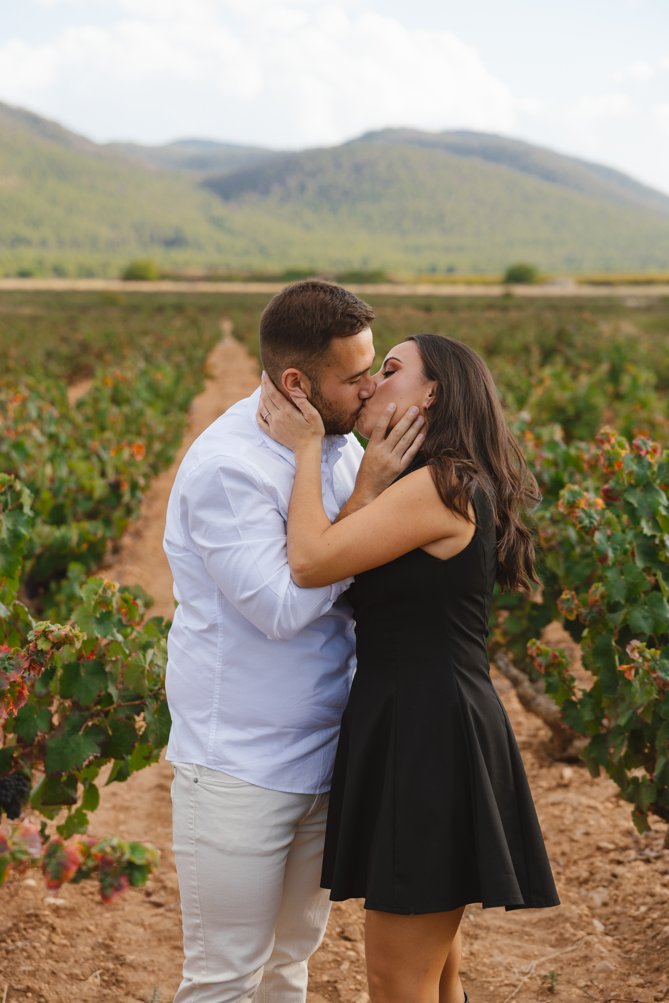 PREBODA ANA CRISTINA Y ROBERTO. Fotógrafo y Videógrafo de bodas y eventos