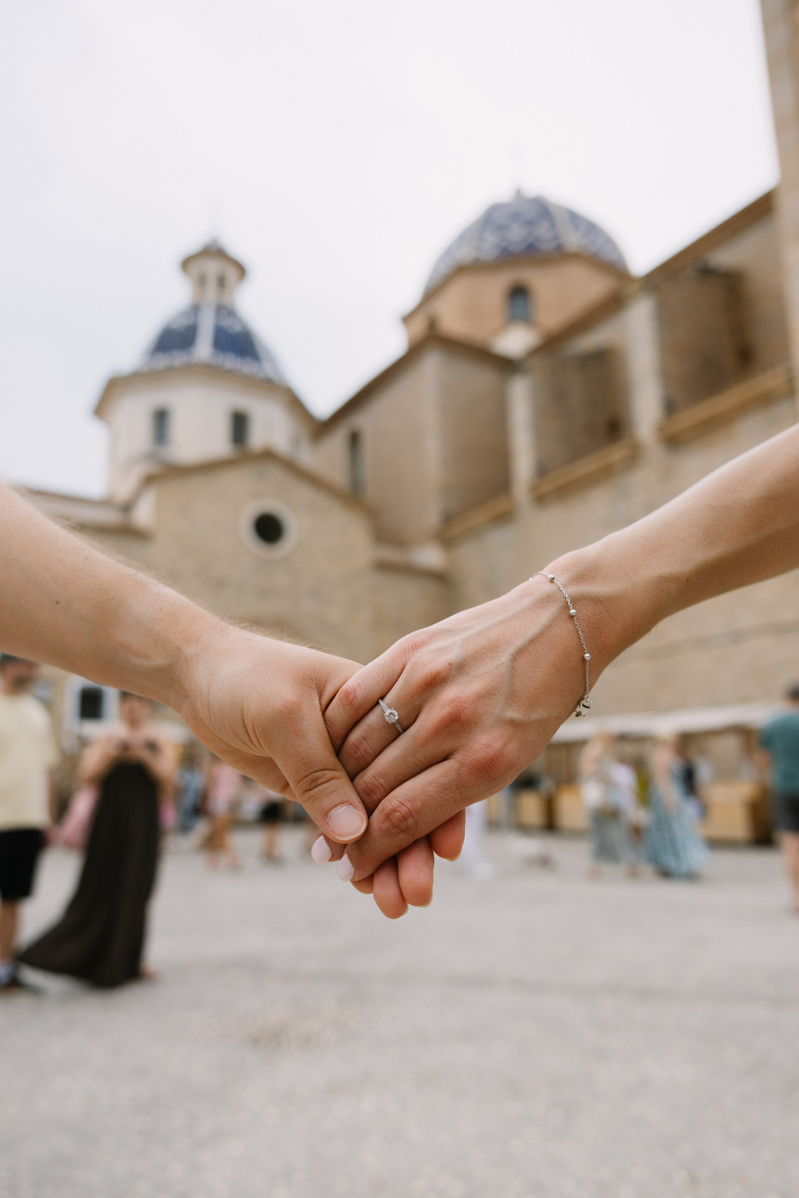 PREBODA EN ALTEA. Fotógrafo y Videógrafo de bodas y eventos