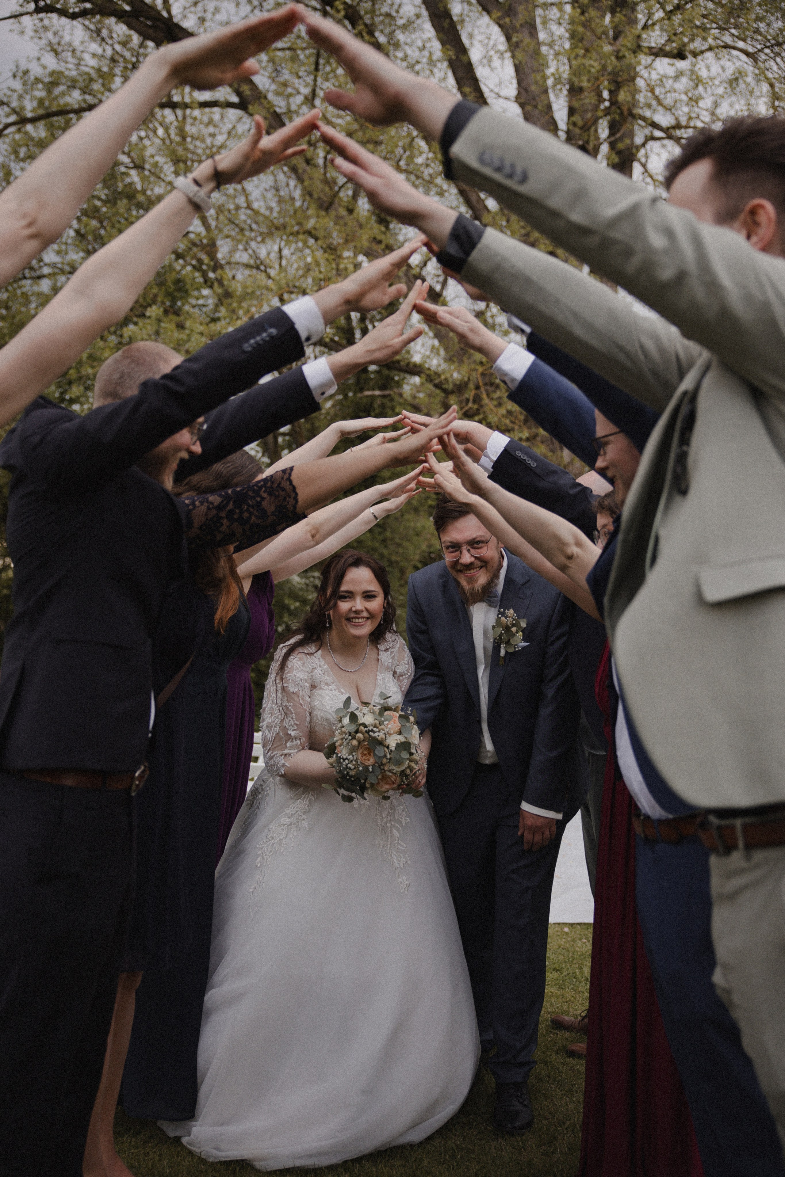 Michaela & Christian I Eventlocation Hilleringmann. Hochzeitsfotografin Bochum | Halyna Reiche Fotografie NRW