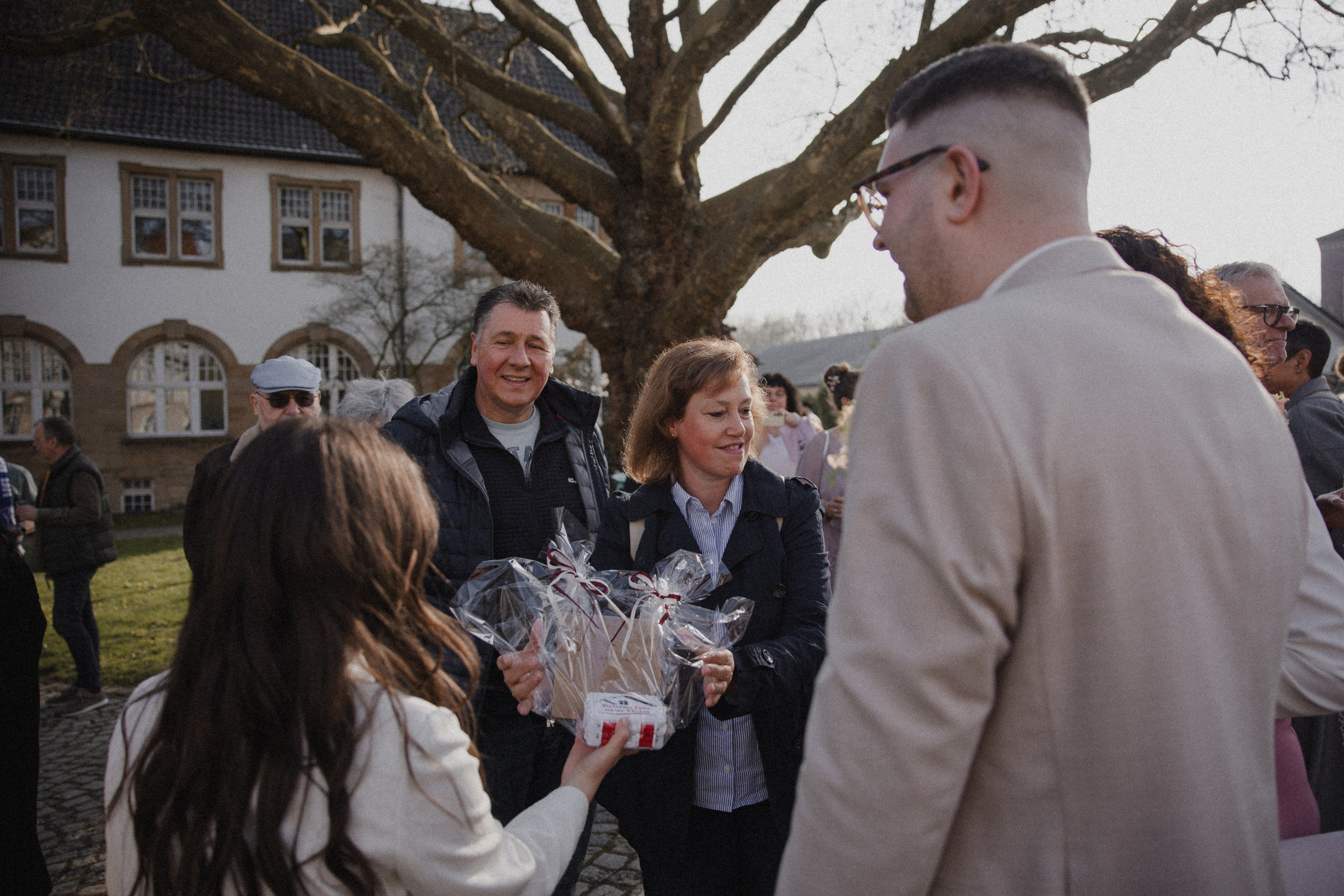 Morena & Niklas I Haus Hohenstein. Hochzeitsfotografin Bochum | Halyna Reiche Fotografie NRW