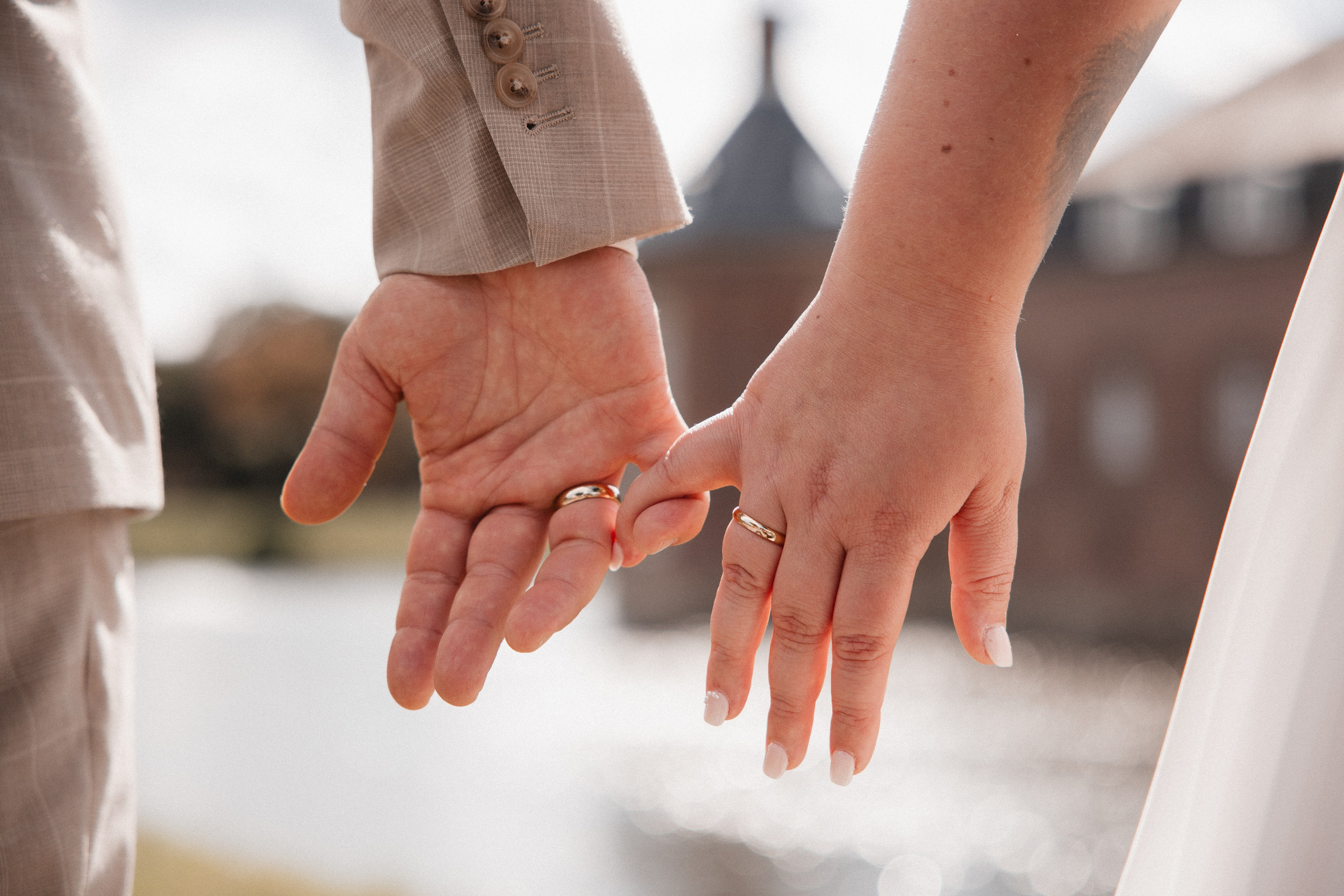 Merle & Alex I Schloss Nordkirchen. Photographer in Bochum Dolia Halyna