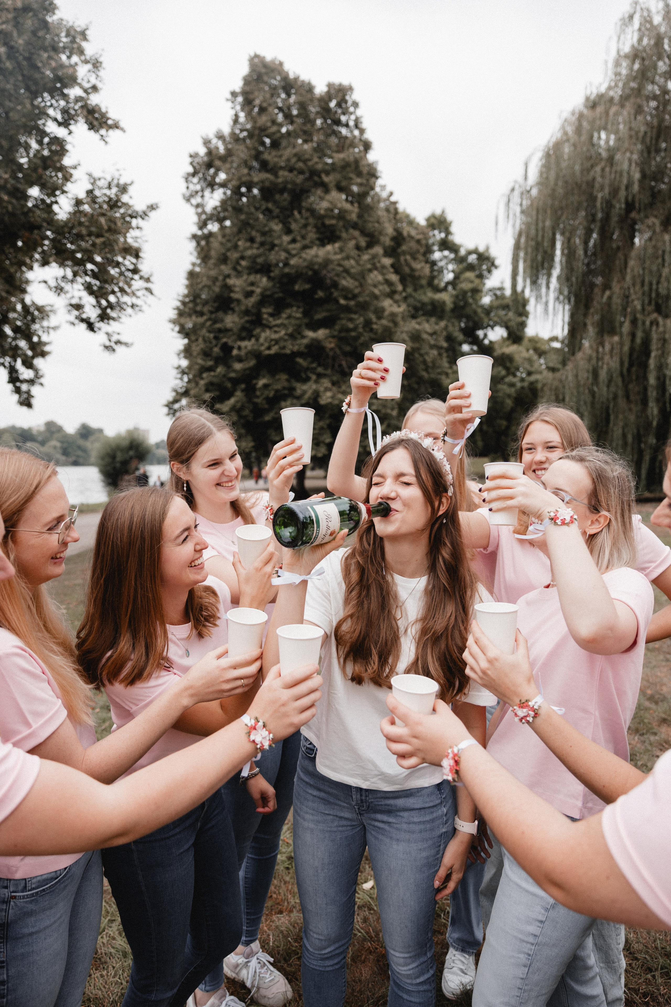 JGA in Münster. Hochzeitsfotografie |Hochzeitsfotograf Bochum | Hochzeitsfotograf Dortmund | Hochzeitsfotograf Essen | Hochzeitsfotograf Ruhrgebiet