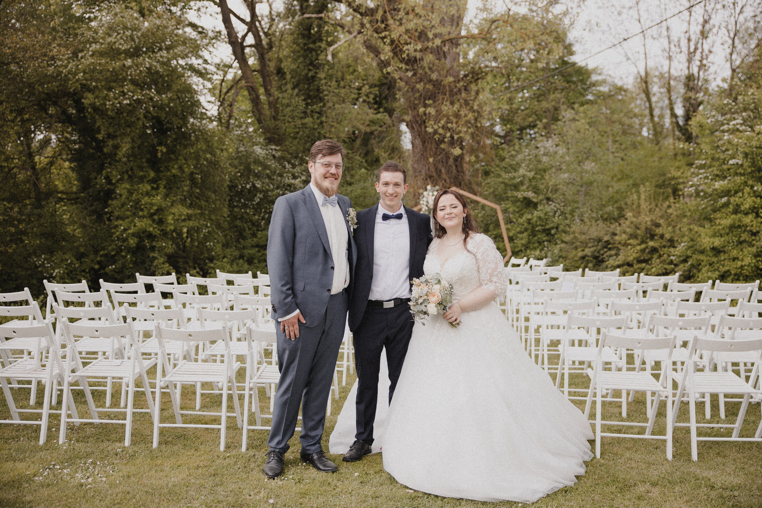 Michaela & Christian I Eventlocation Hilleringmann. Hochzeitsfotografin Bochum | Halyna Reiche Fotografie NRW