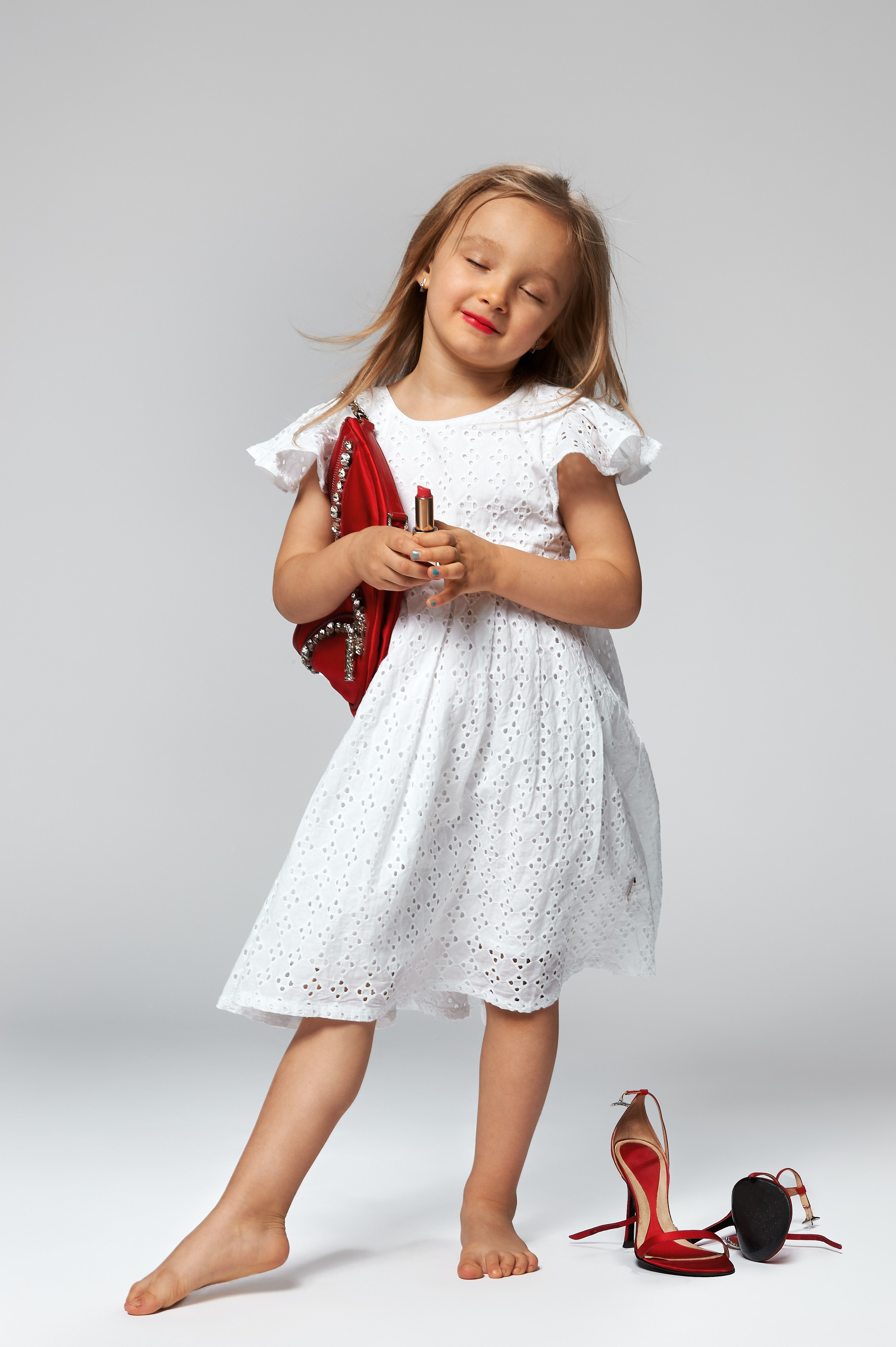 Детские. Фотограф Илона Иванова, Кондрашин студия, Рига