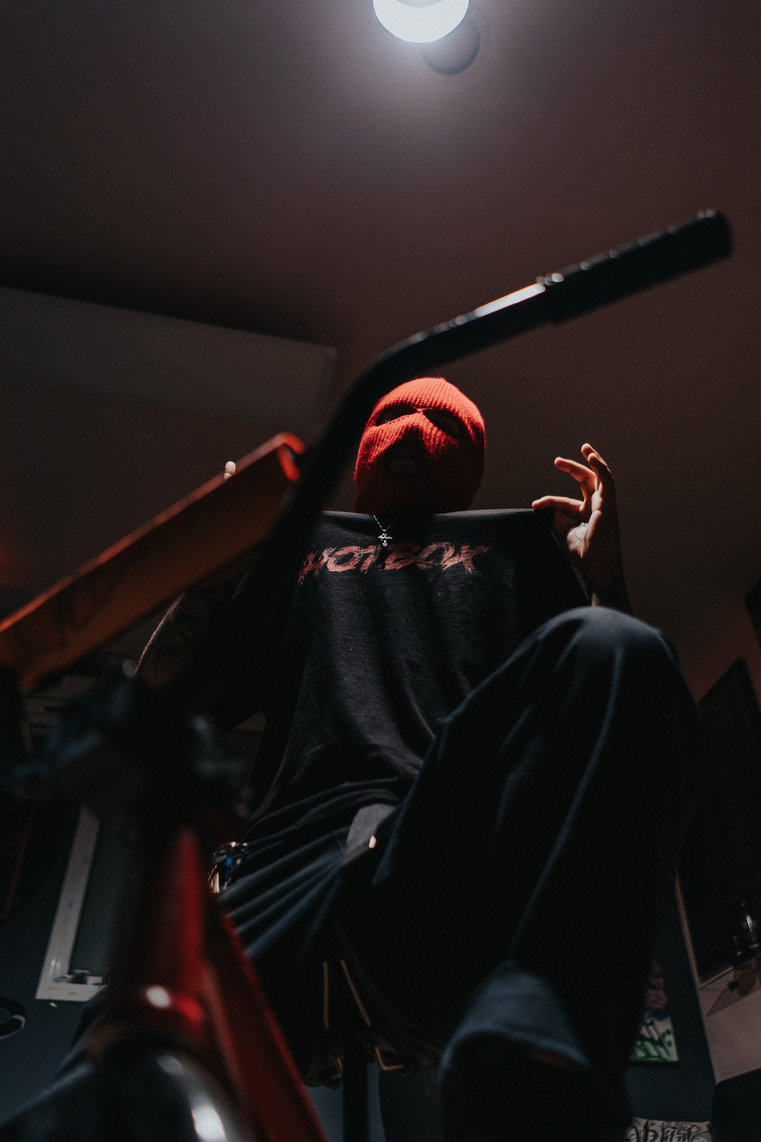 Hotbox Merch. SomeGuys video production