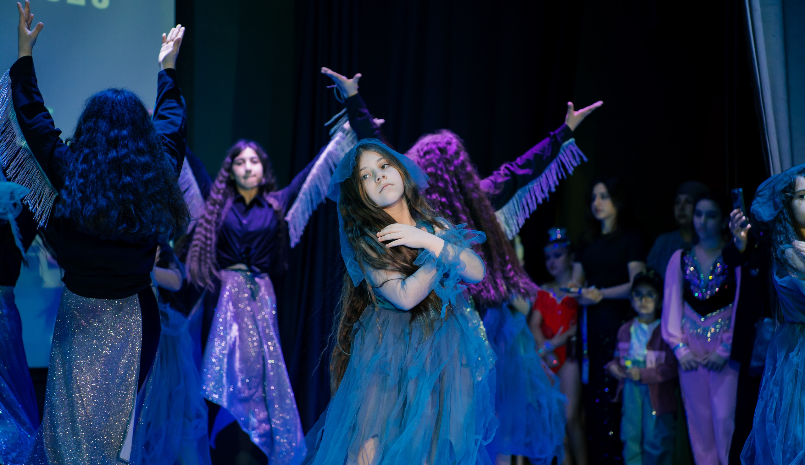 Dostluq yarışları. Fotoqraf Vəli Məmmədov