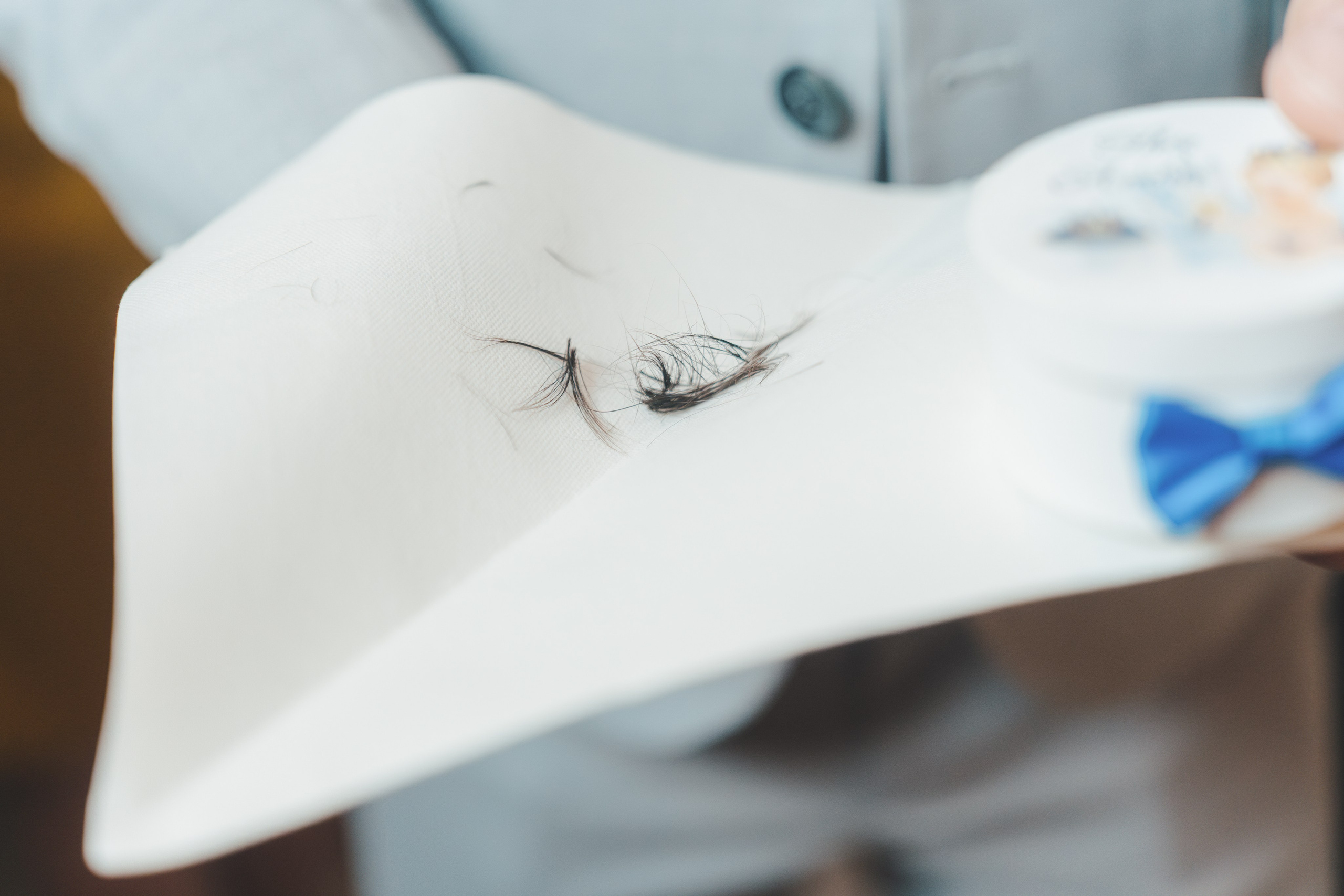 Théo Andrei`s Christening