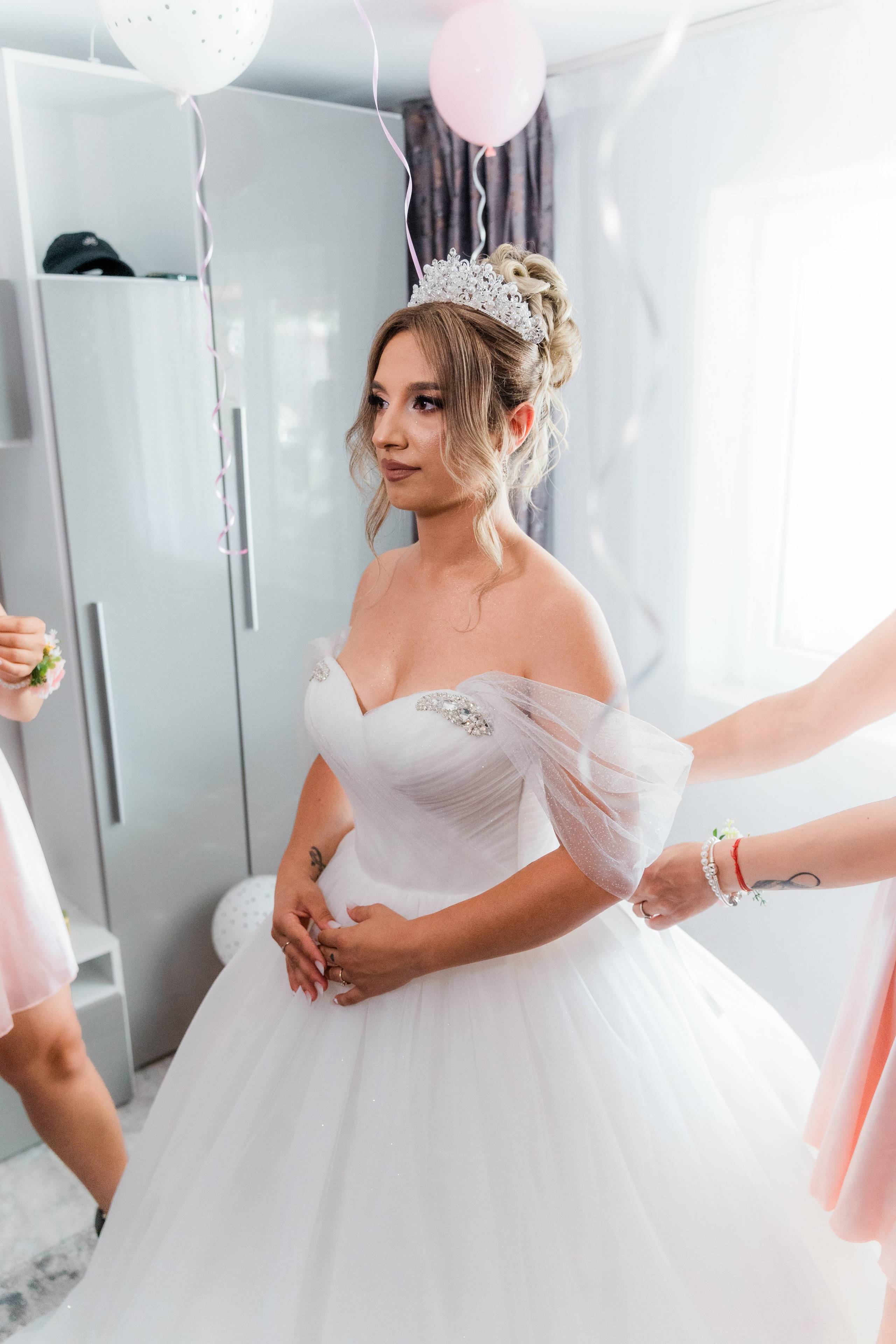 Ana-Maria and Adelin’s Wedding