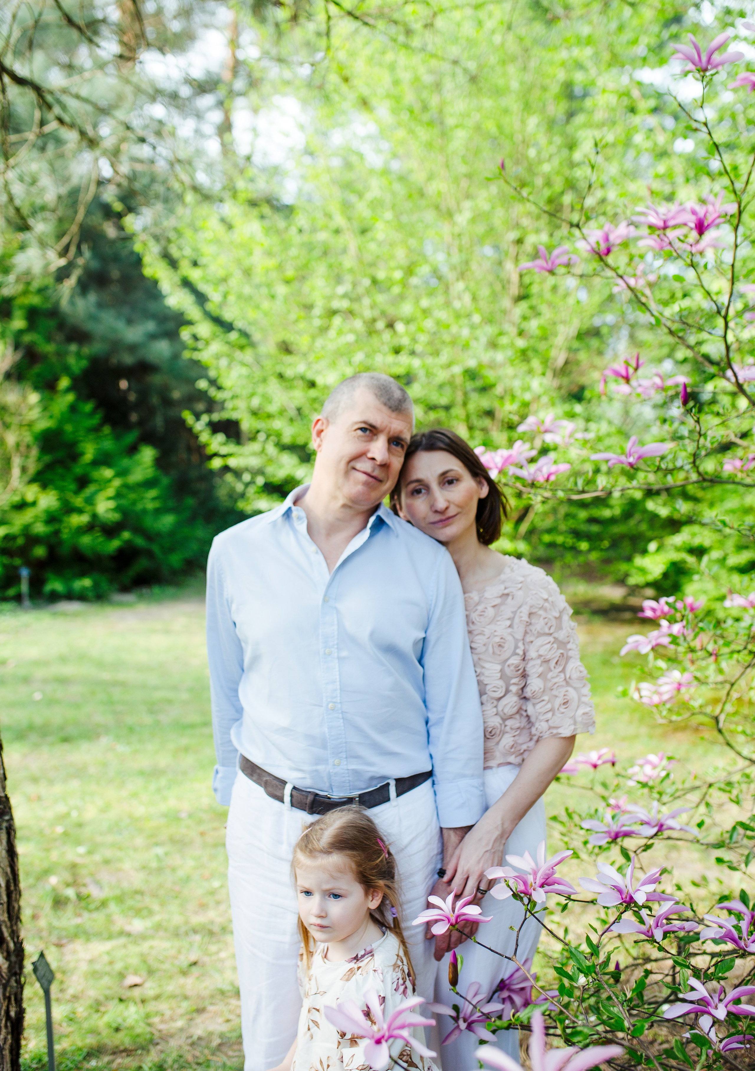 Ирина Роберт и Агата. Photographer in Warsaw Alena Valnai