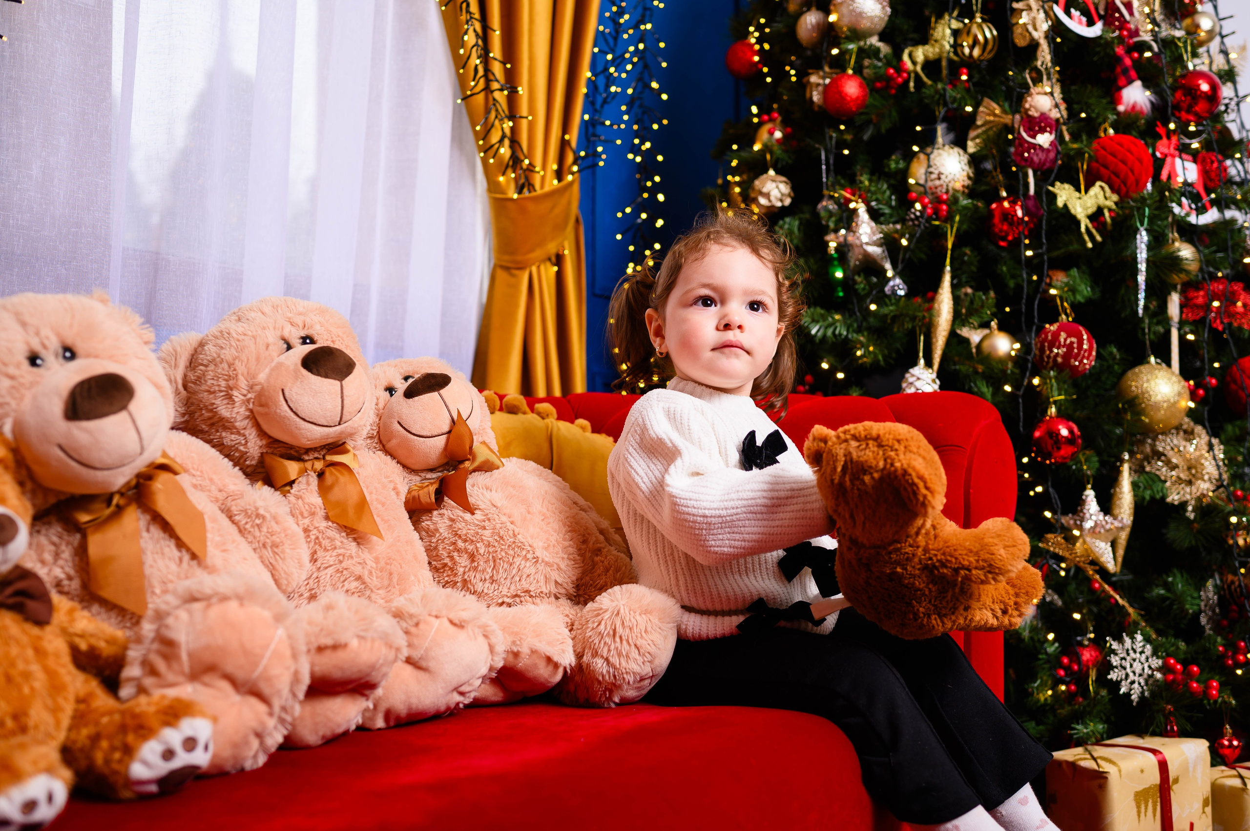 Şedinţe foto Crăciun. Ligiafoto.ro