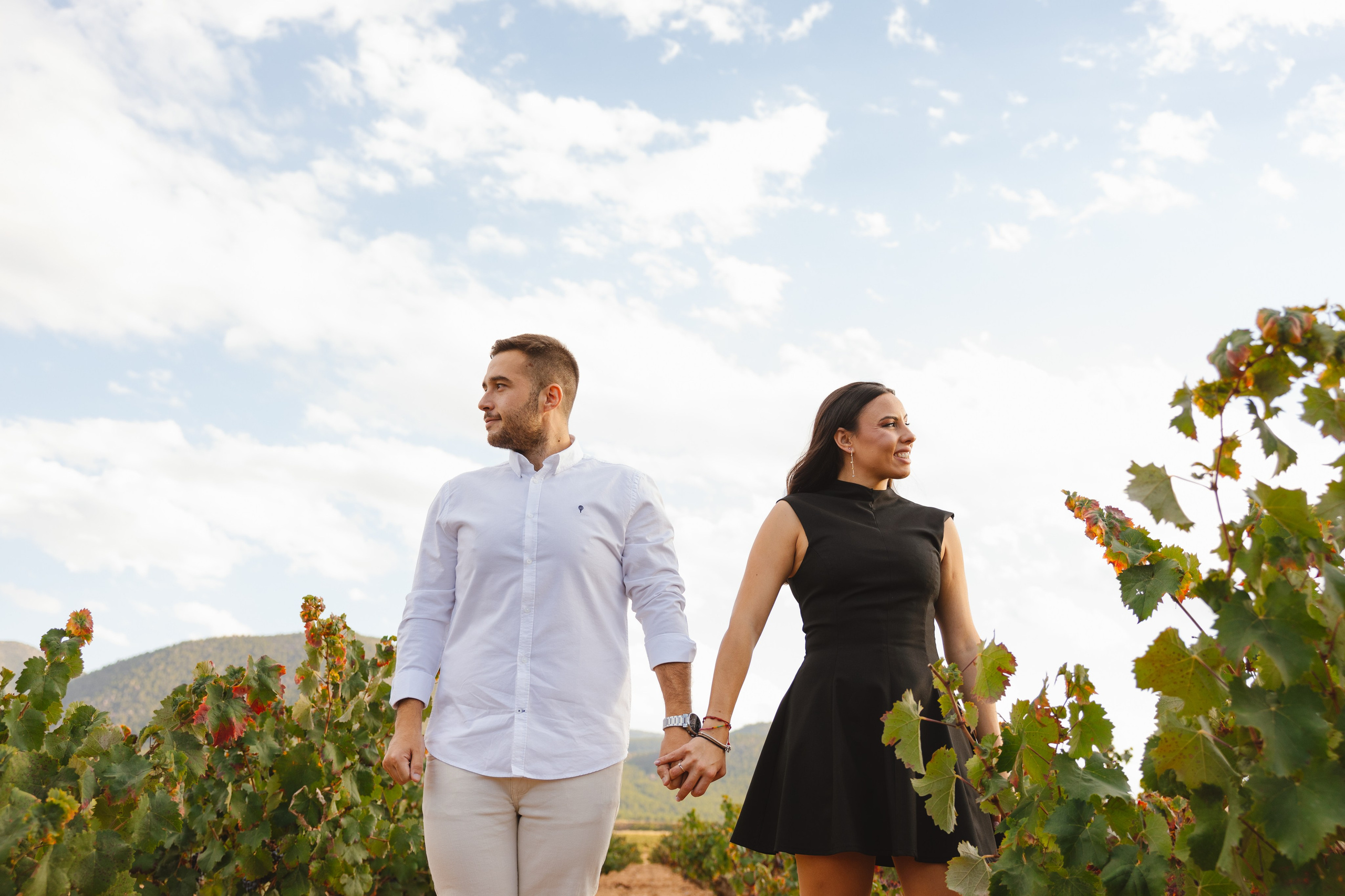 PREBODA ANA CRISTINA Y ROBERTO. Fotógrafo y Videógrafo de bodas y eventos