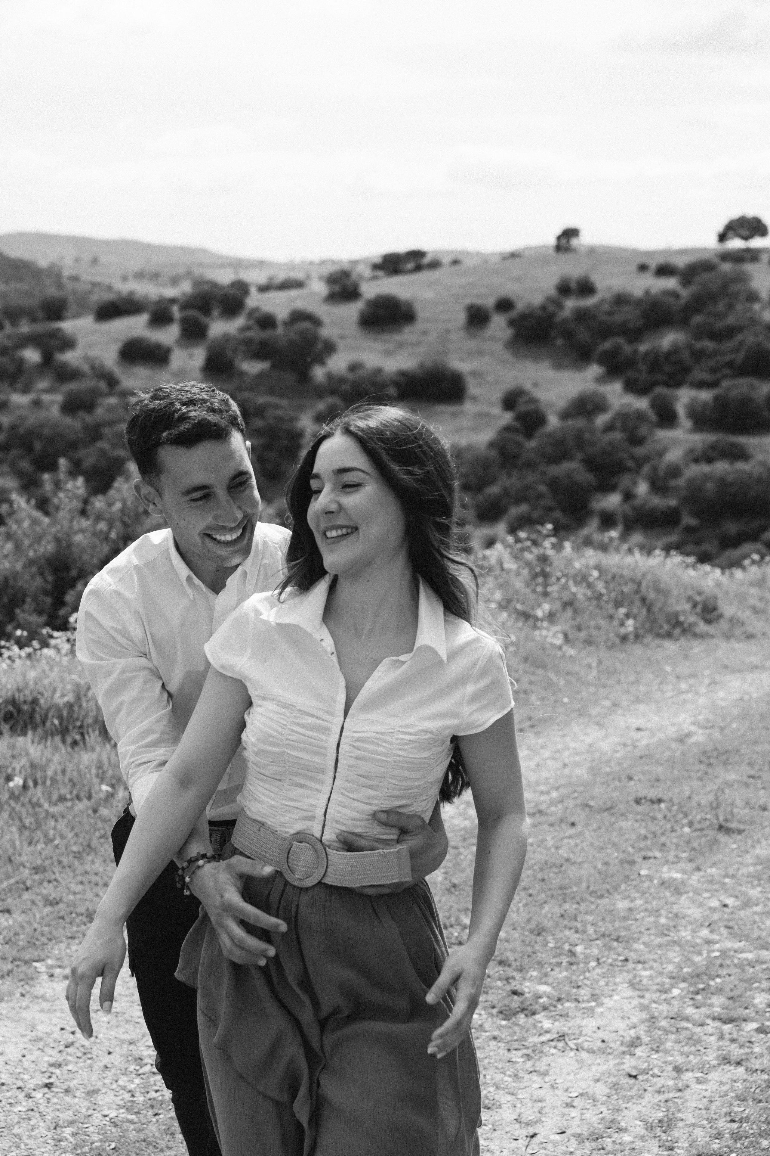 PREBODA EN UNA GANADERÍA DE TOROS. Fotógrafo y Videógrafo de bodas y eventos