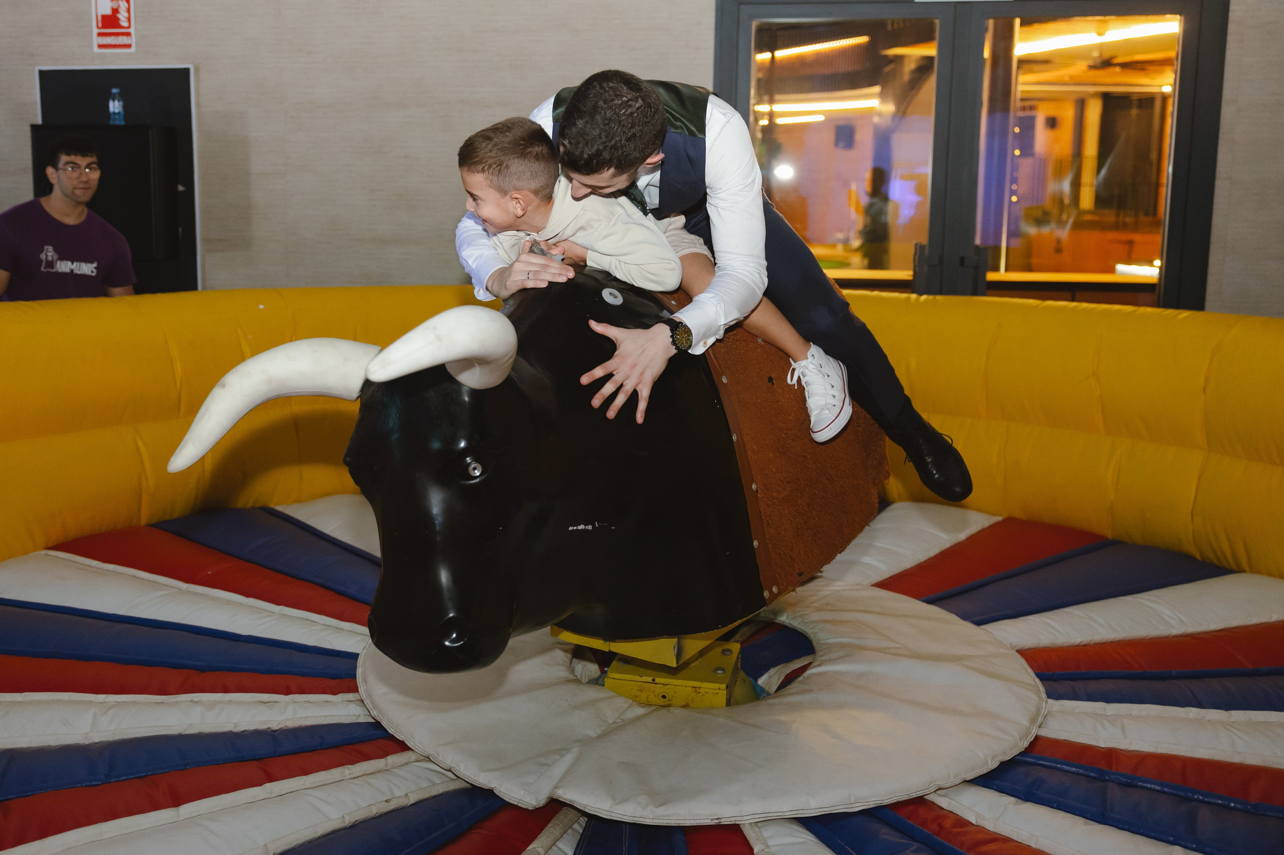 EVA & GUILLE. Fotógrafo y Videografo de bodas y eventos