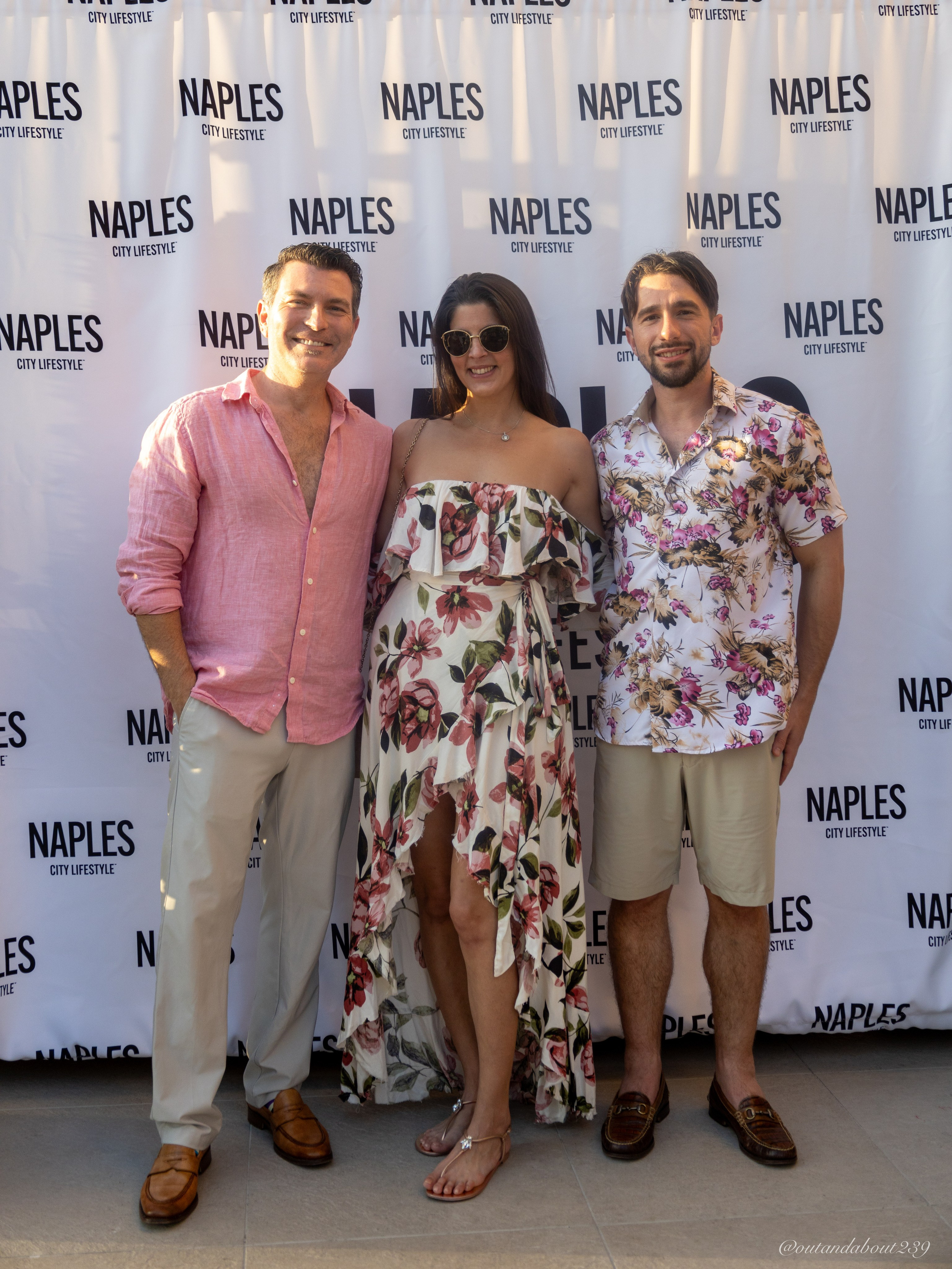 NLM VIP Launch — Ritz March 26 2024. Out and About 239