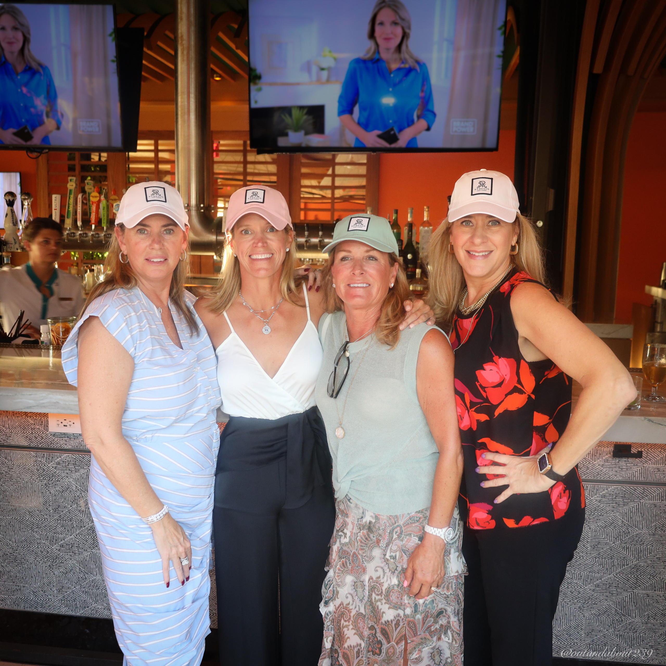 NLM VIP Launch — Ritz March 26 2024. Out and About 239