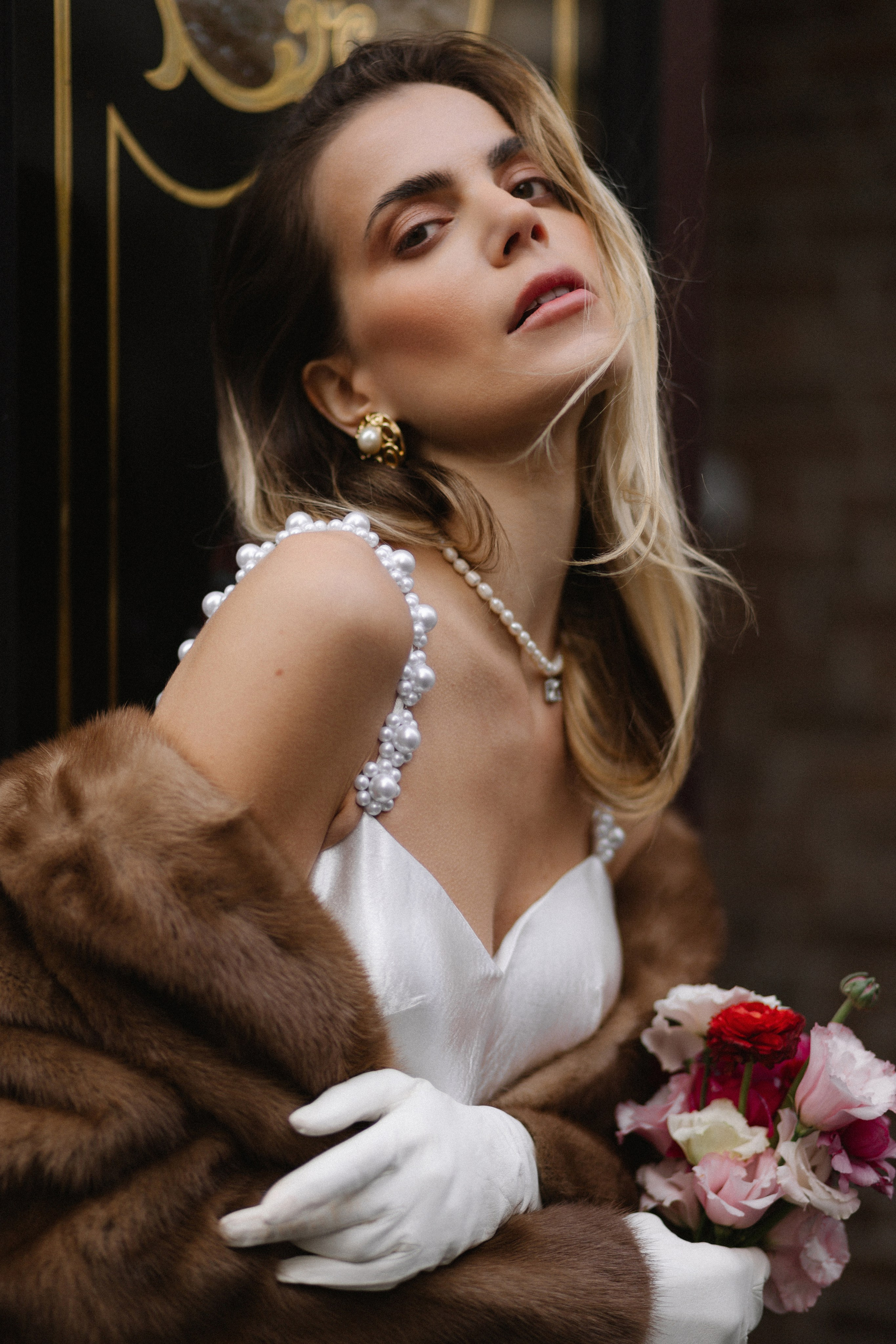 Kylian and Lolita | Elopement in Paris. Yuliya Vaschenok — Photographer in the Netherlands