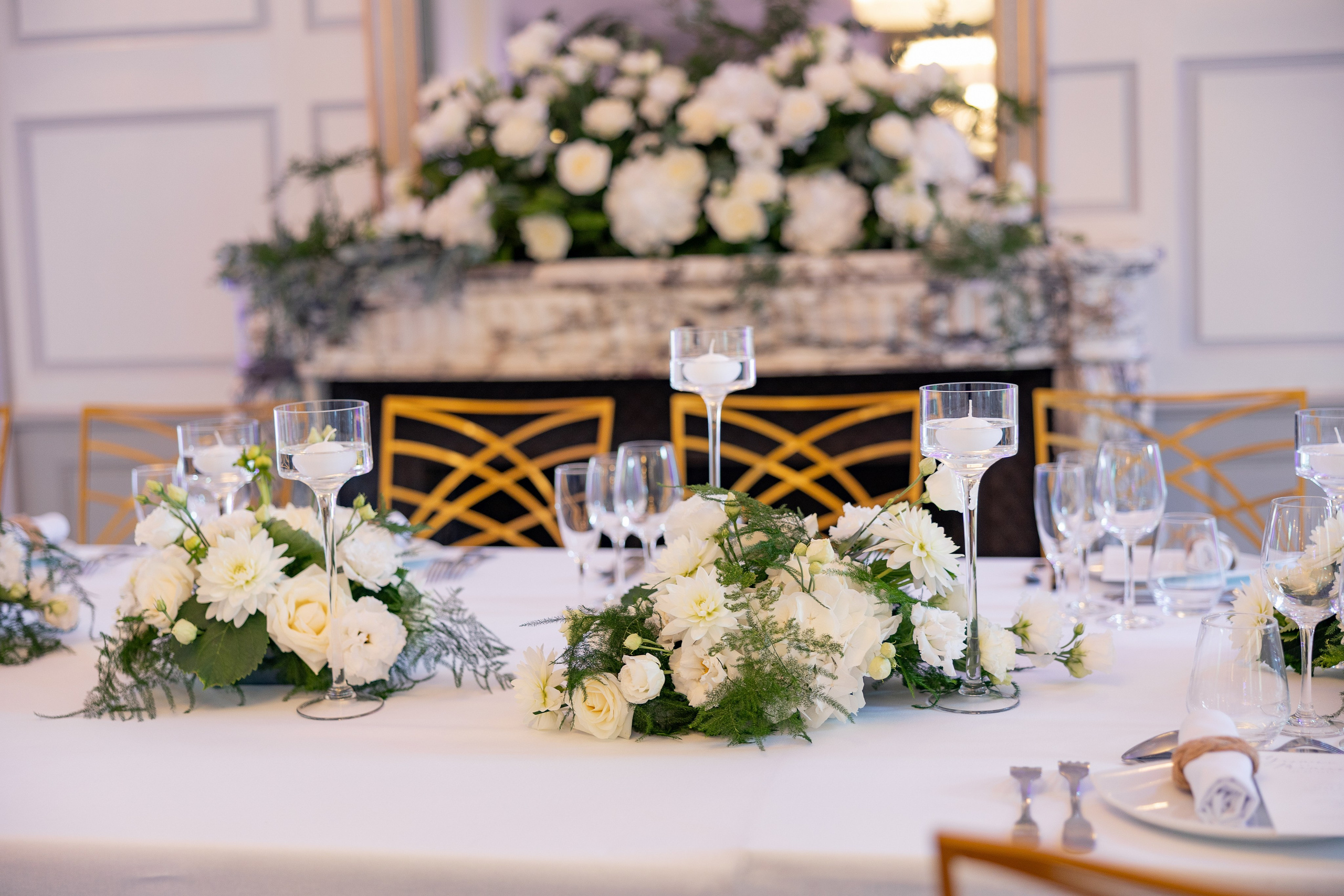 Yasminne & Mamoun, Château de Bonaventure