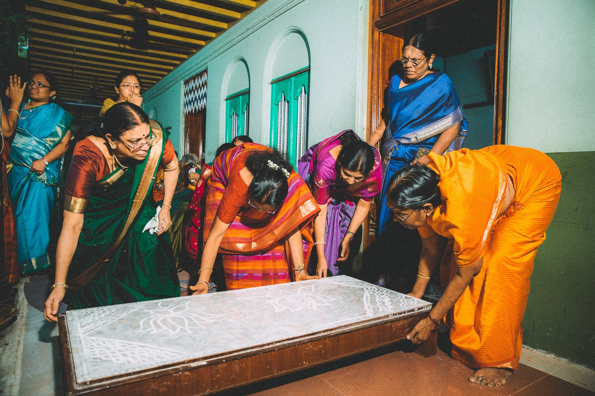 A fun filled Chettinad wedding at Karaikudi, Tamil Nadu