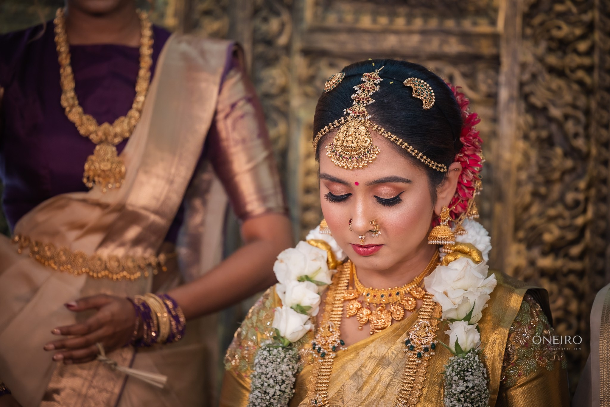 Tamil Wedding at Mahaweli Reach Hotel, Kandy, Sri Lanka