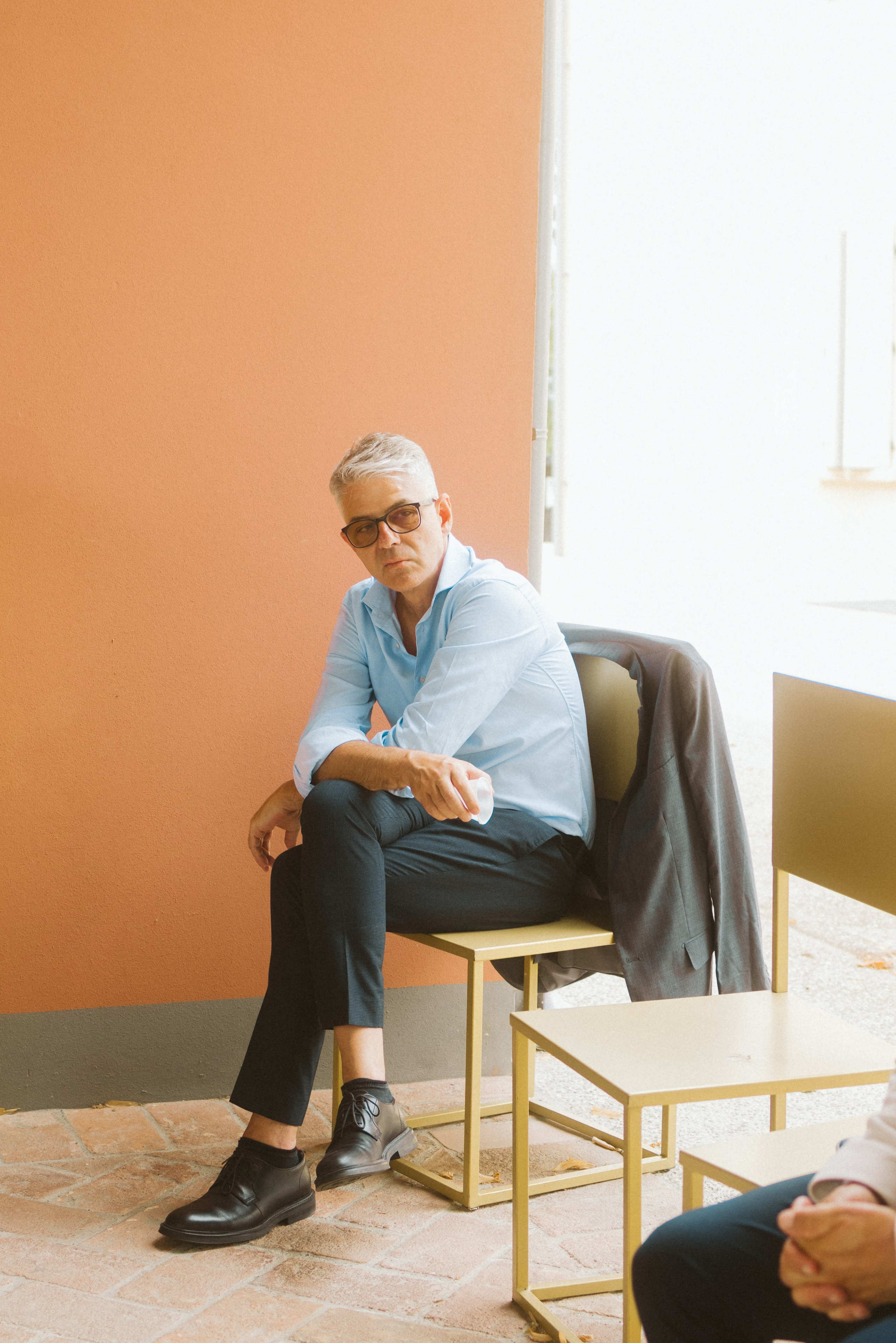 Battesimo Olivia & Giuseppe. Fotografo a Bologna Martina Barbieri