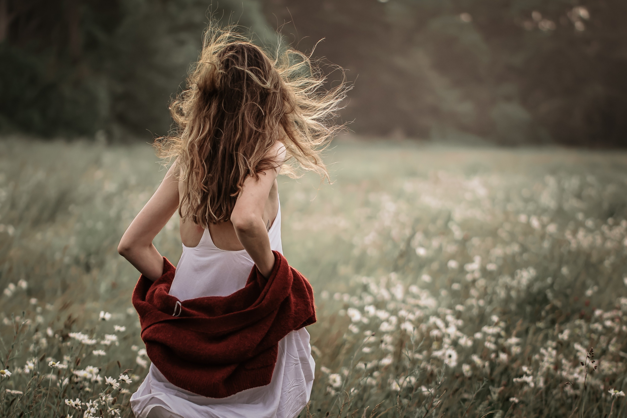 She blooms. Photographer Co Dublin, Balbriggan — Agata Maliseva