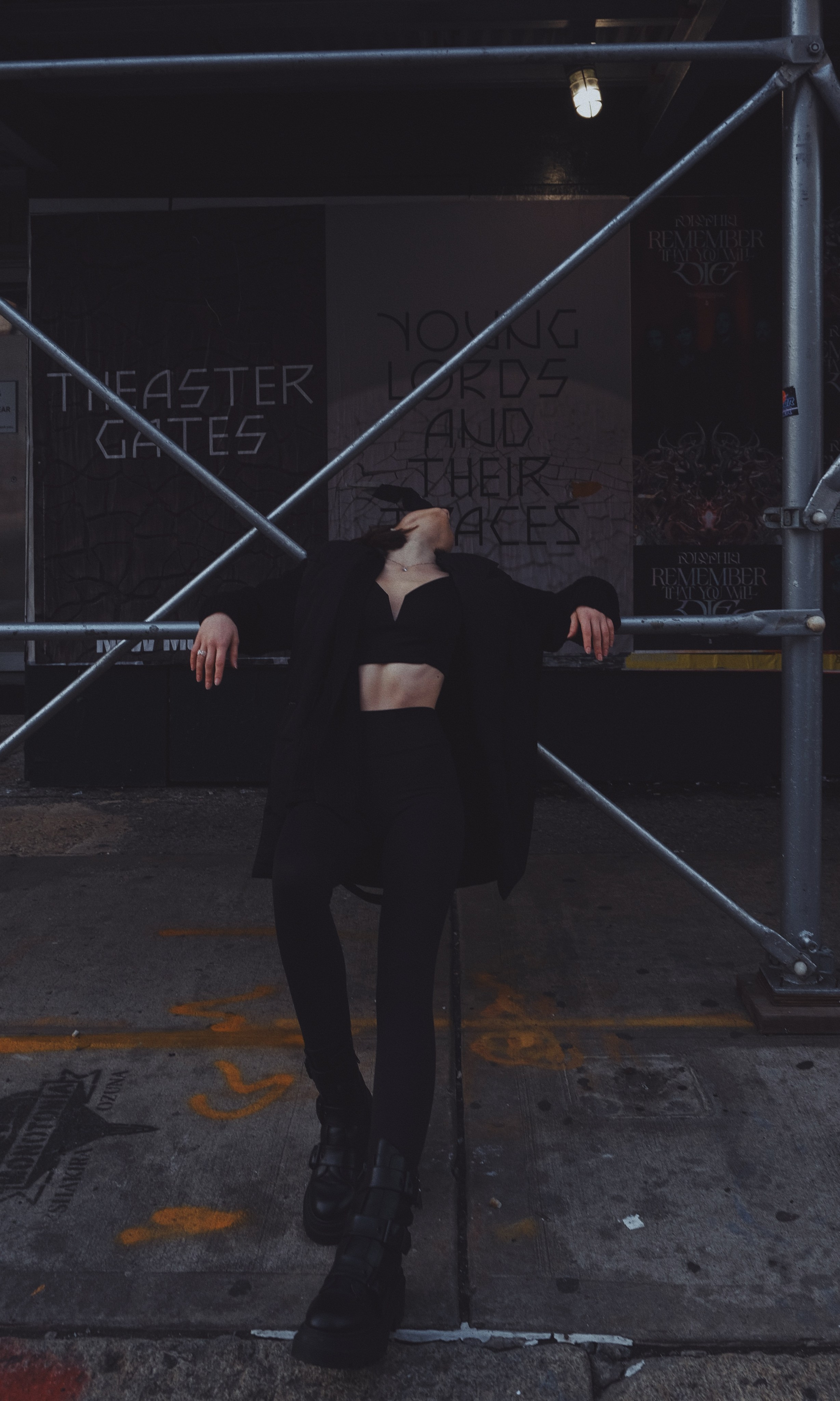 Lala. New York Photographer Sveta Zemskova, NYC Photo