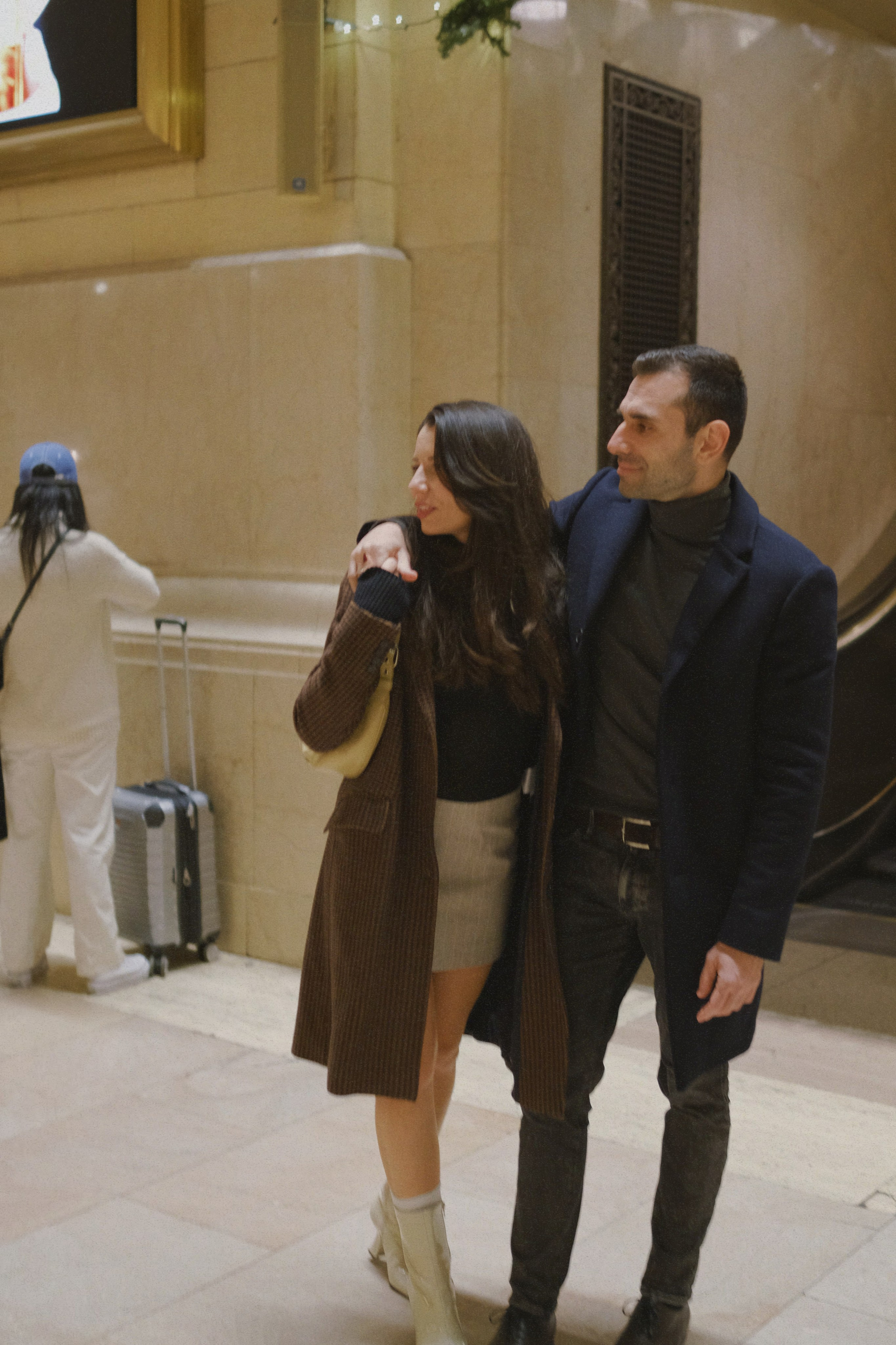 Veronika & Miroslav. New York Photographer Sveta Zemskova, NYC Photo