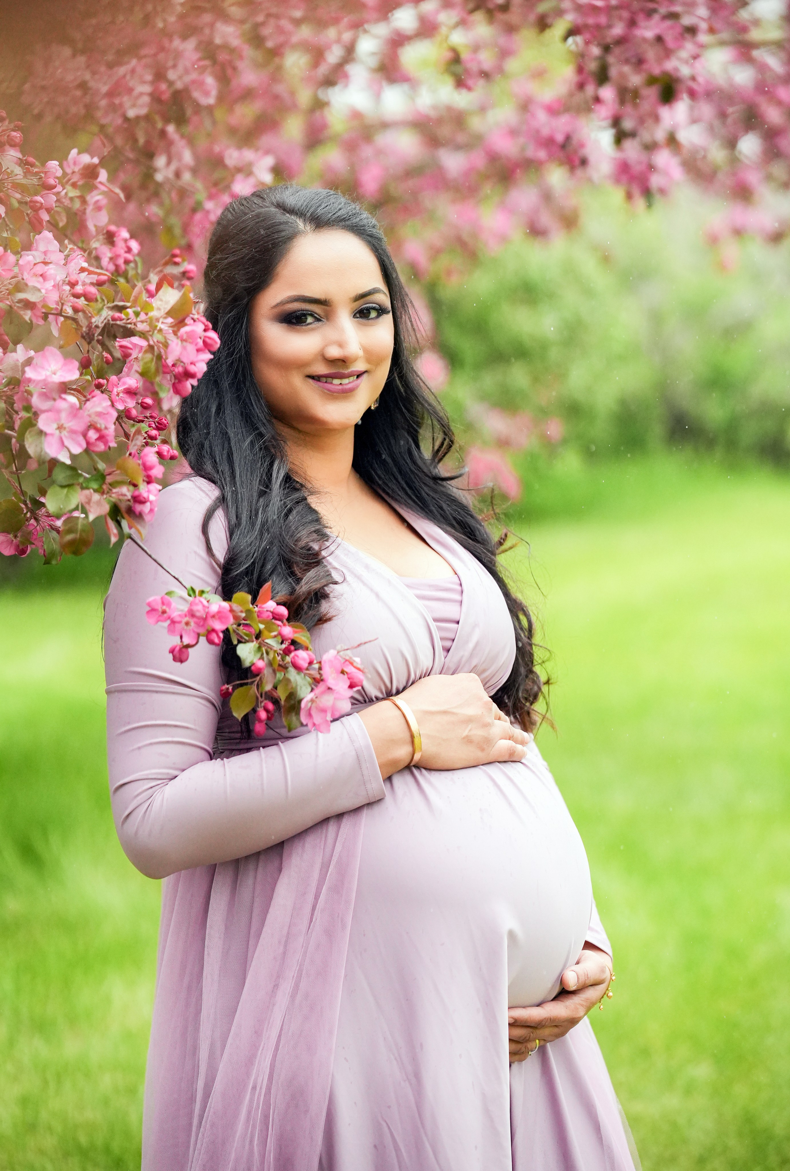 Spring Photo Day. Pashynska Photography | Calgary Wedding & Family Photographer