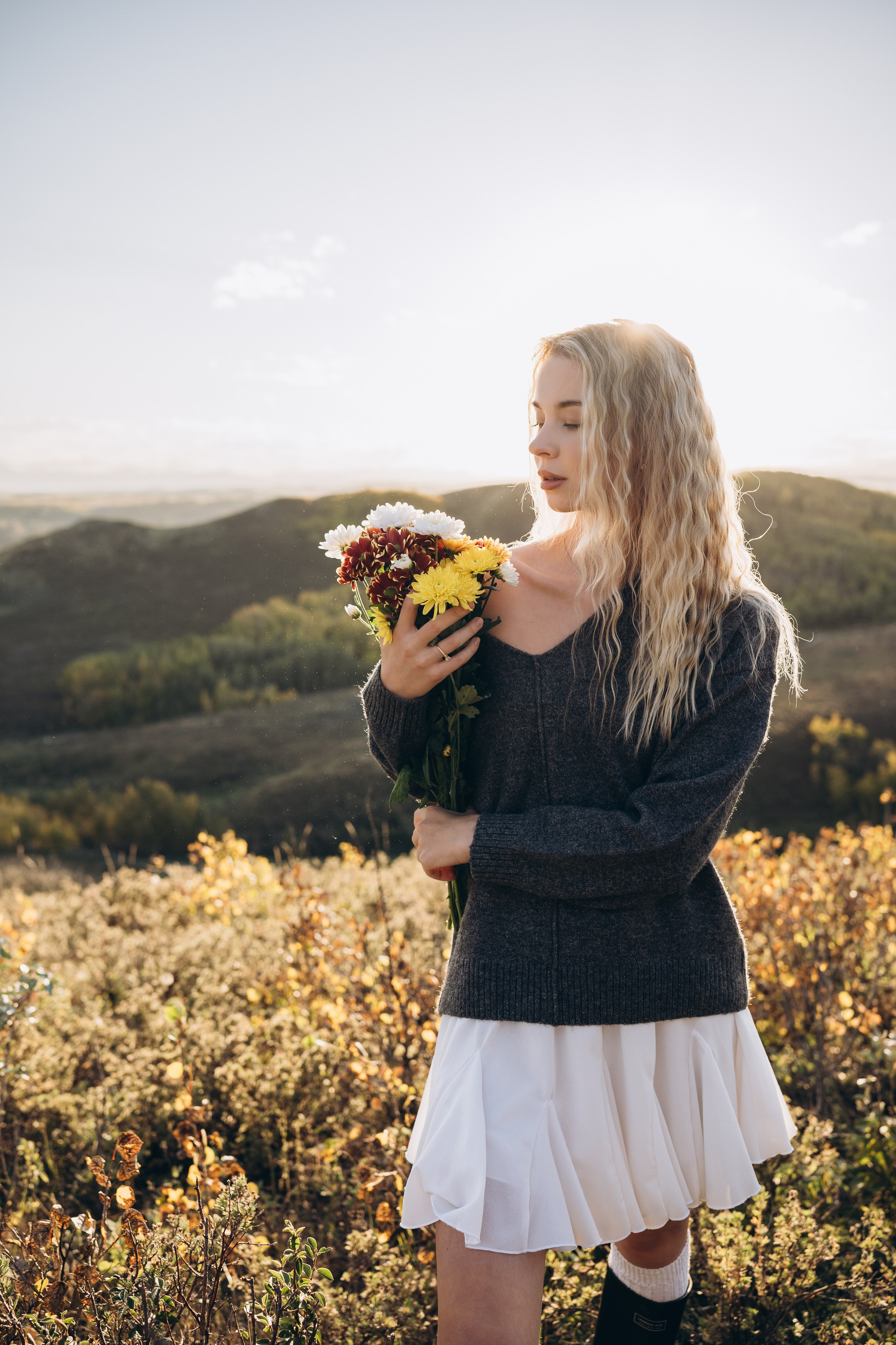 Jane. Calgary Wedding & Lifestyle Photographer — Yevhen Polishchuk
