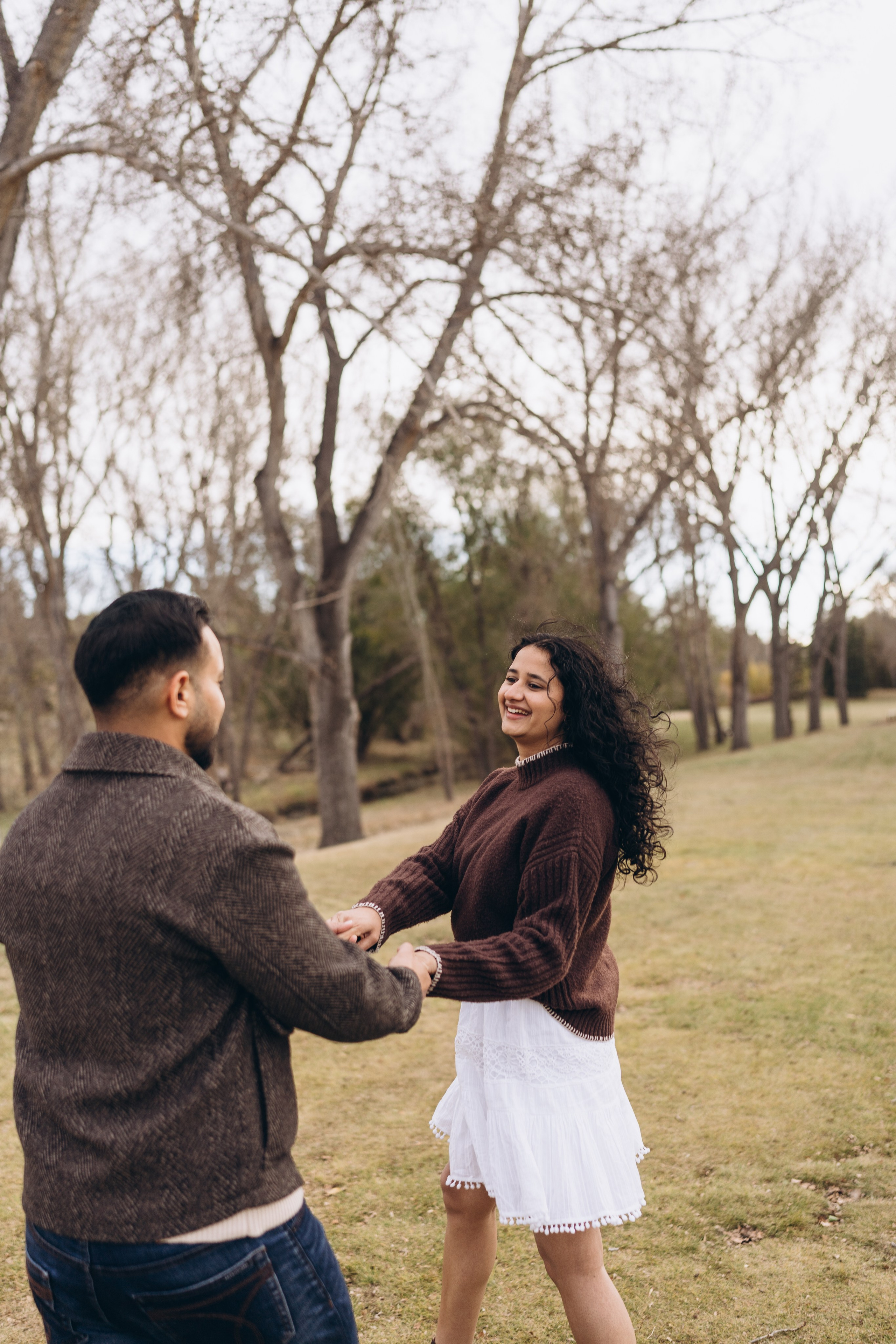 Kiran. Calgary Wedding & Lifestyle Photographer — Yevhen Polishchuk