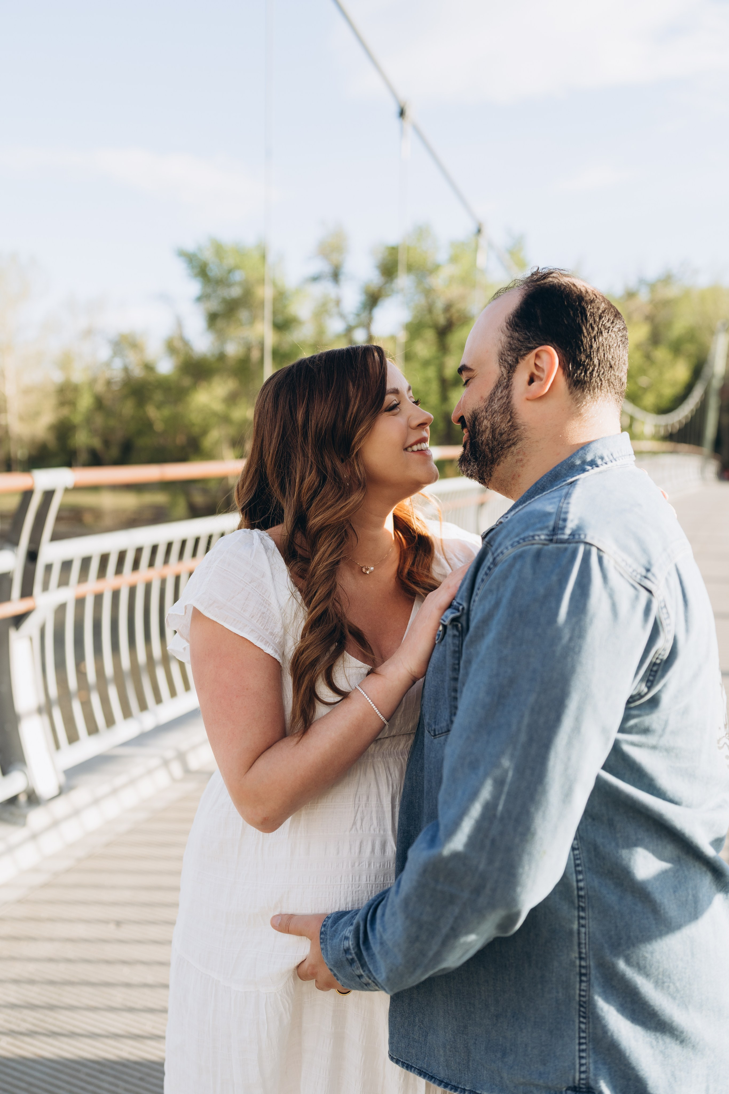 Joсelyn & Hart. Calgary Wedding & Lifestyle Photographer — Yevhen Polishchuk