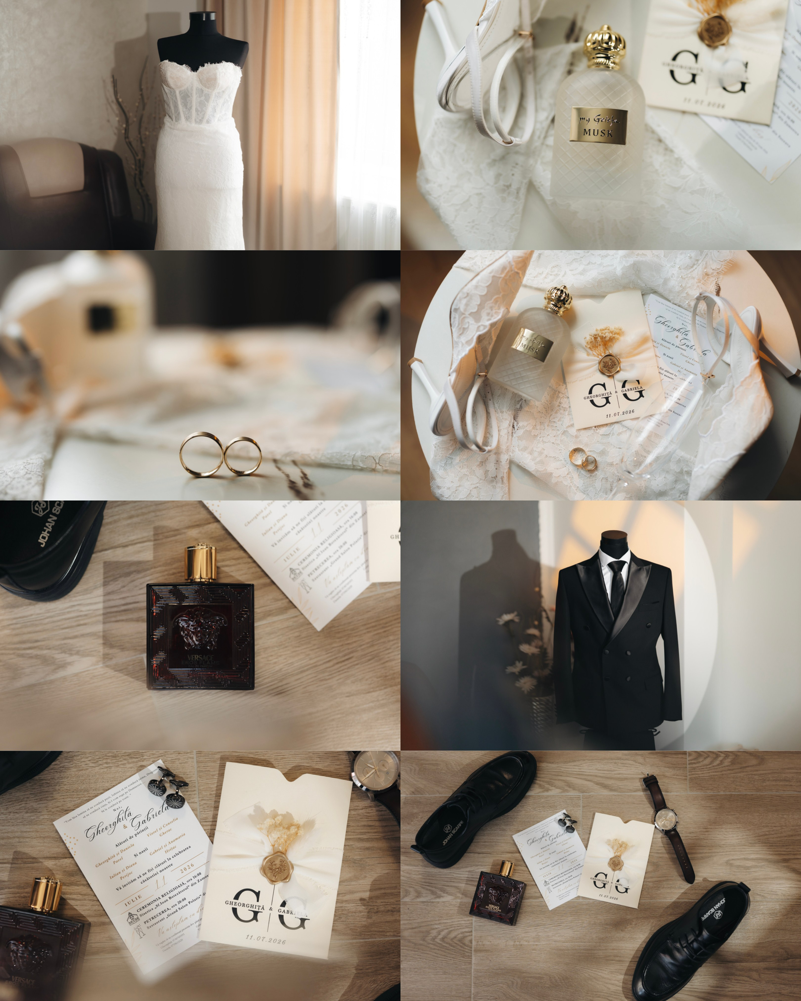 Gabriela & Geo | Wedding Story. Ovidiu DRON Photographer — Fotograf de Nuntă și Evenimente în Suceava, România