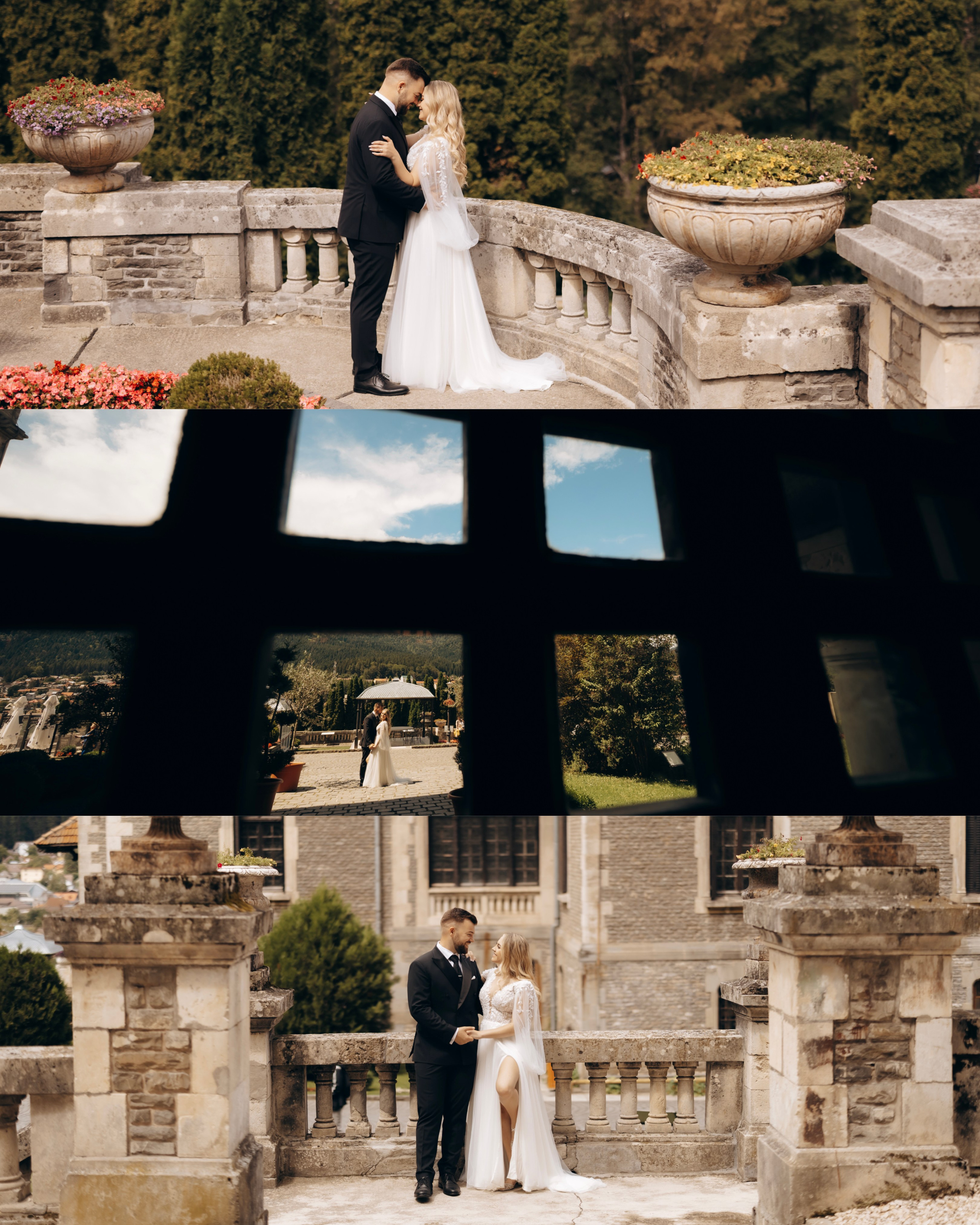 Alexandrina & Ciprian | Le Voyage d’Amour. Ovidiu Dron Photographer | Cinematic Wedding Photographer & Storyteller | Romania & Worldwide