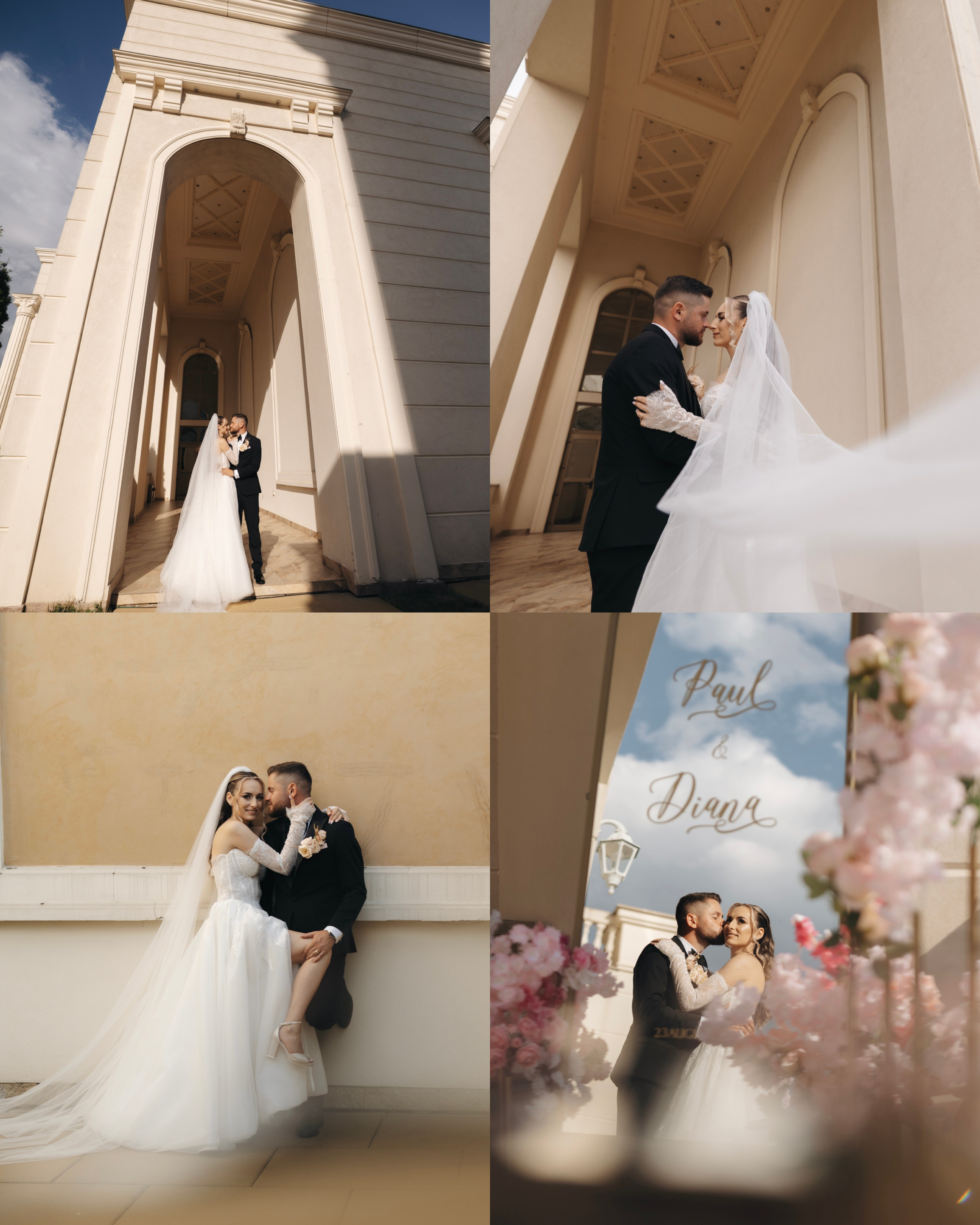 Diana & Paul | Chapters of Love. Ovidiu DRON Photographer — Fotograf de Nuntă și Evenimente în Suceava, România