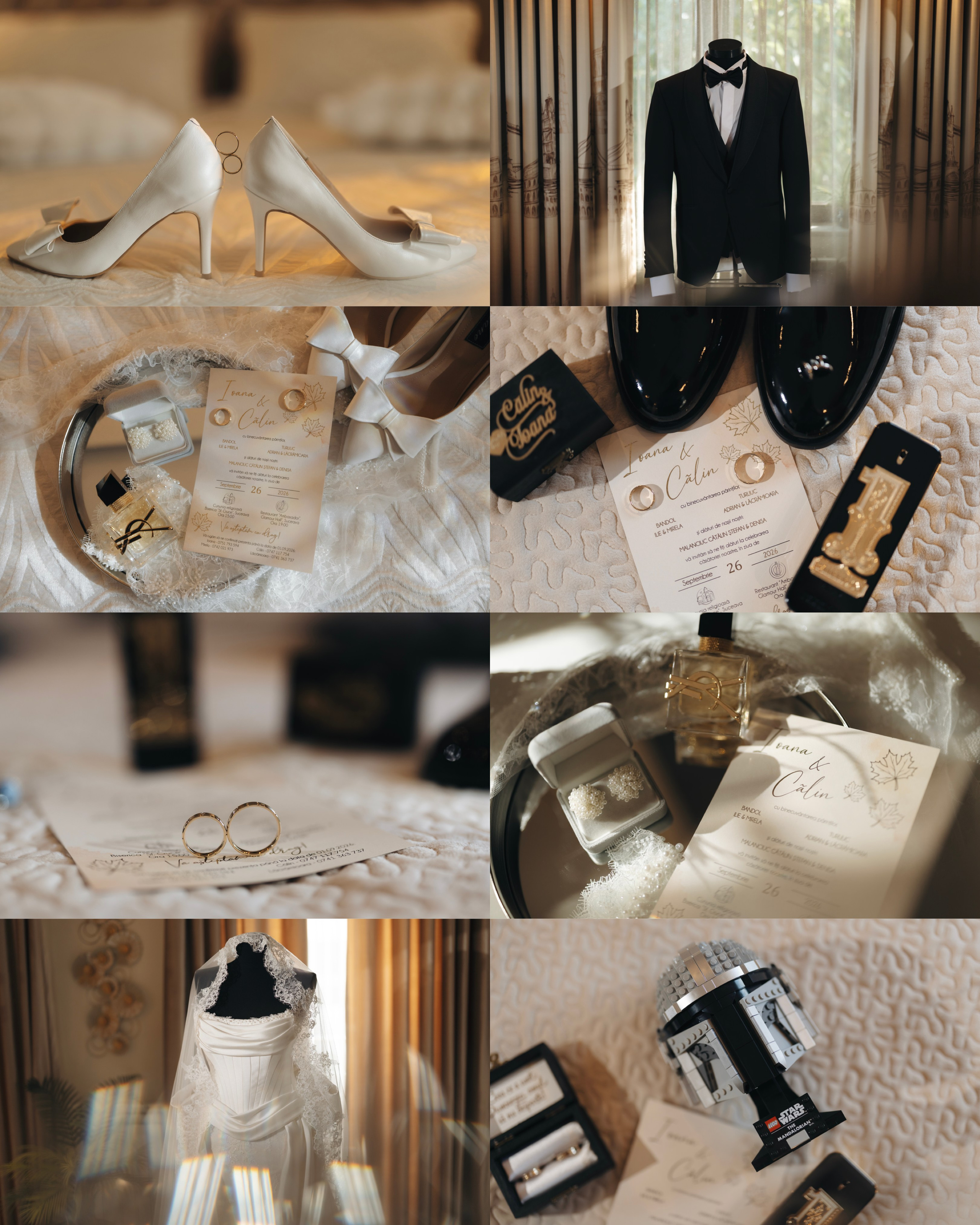 Ioana & Călin | Wedding Highlights