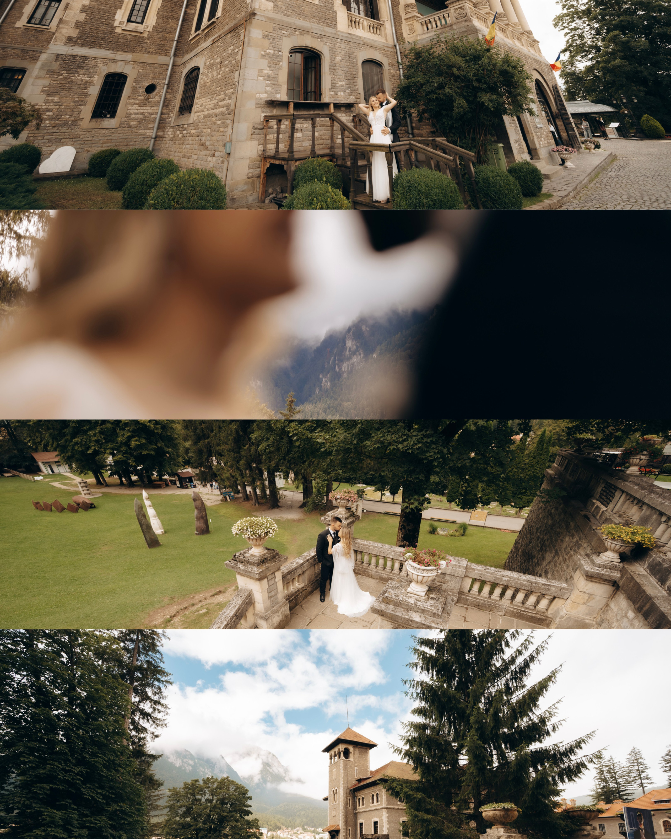 Alexandrina & Ciprian | Le Voyage d’Amour. Ovidiu Dron Photographer | Cinematic Wedding Photographer & Storyteller | Romania & Worldwide