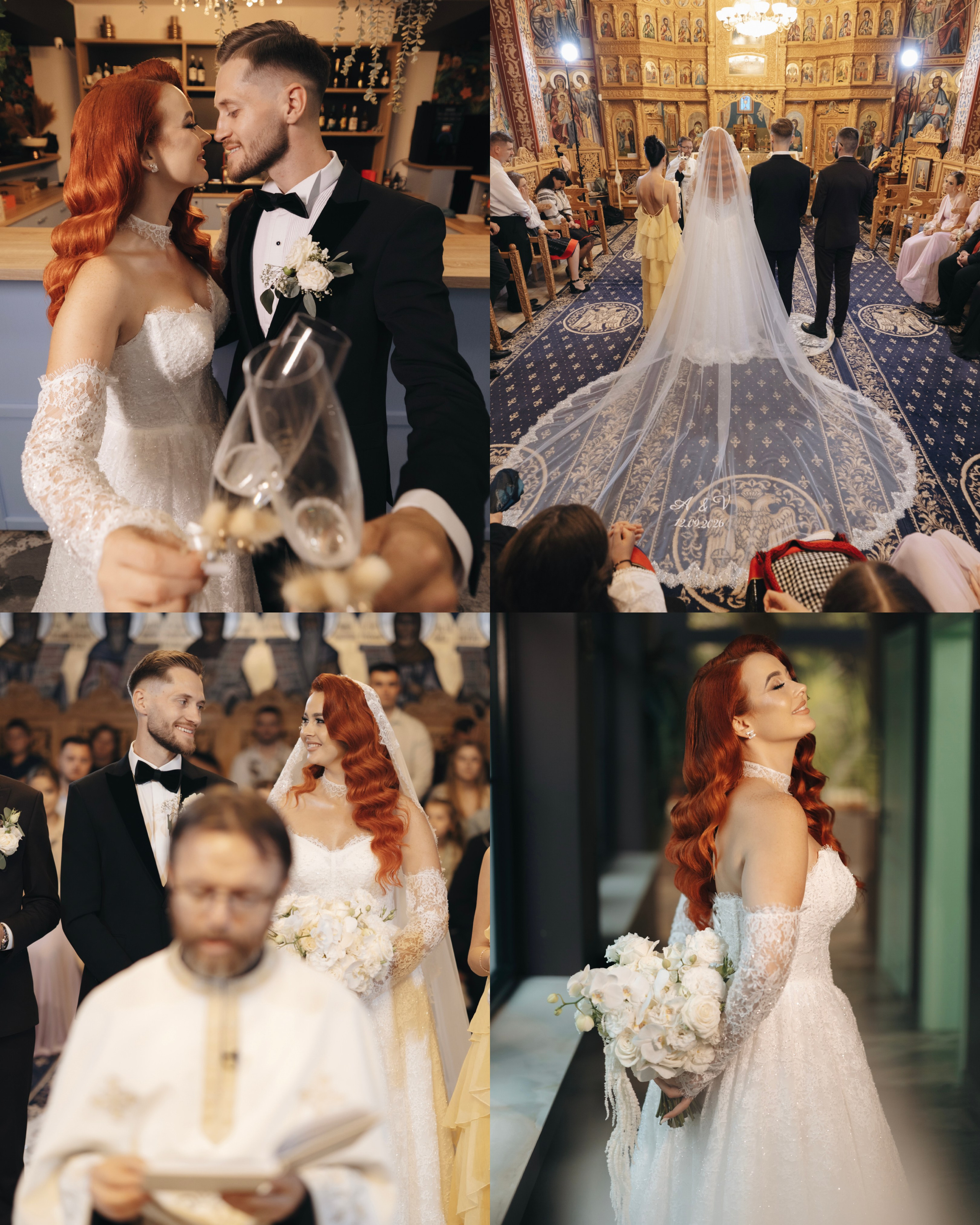 Victoria & Andrei | Unforgettable Moments. Ovidiu DRON Photographer — Fotograf de Nuntă și Evenimente în Suceava, România