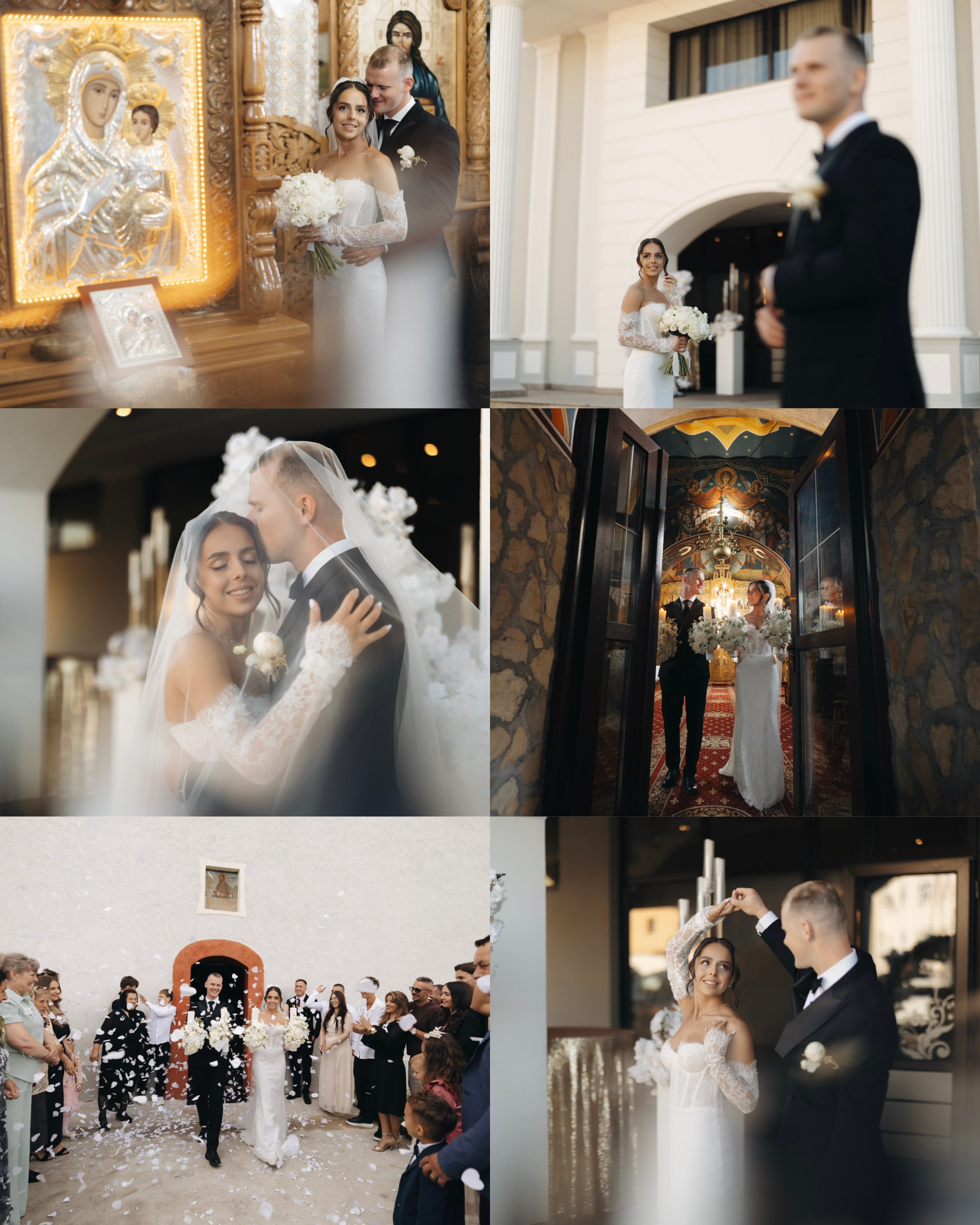 Gabriela & Geo | Wedding Story. Ovidiu DRON Photographer — Fotograf de Nuntă și Evenimente în Suceava, România