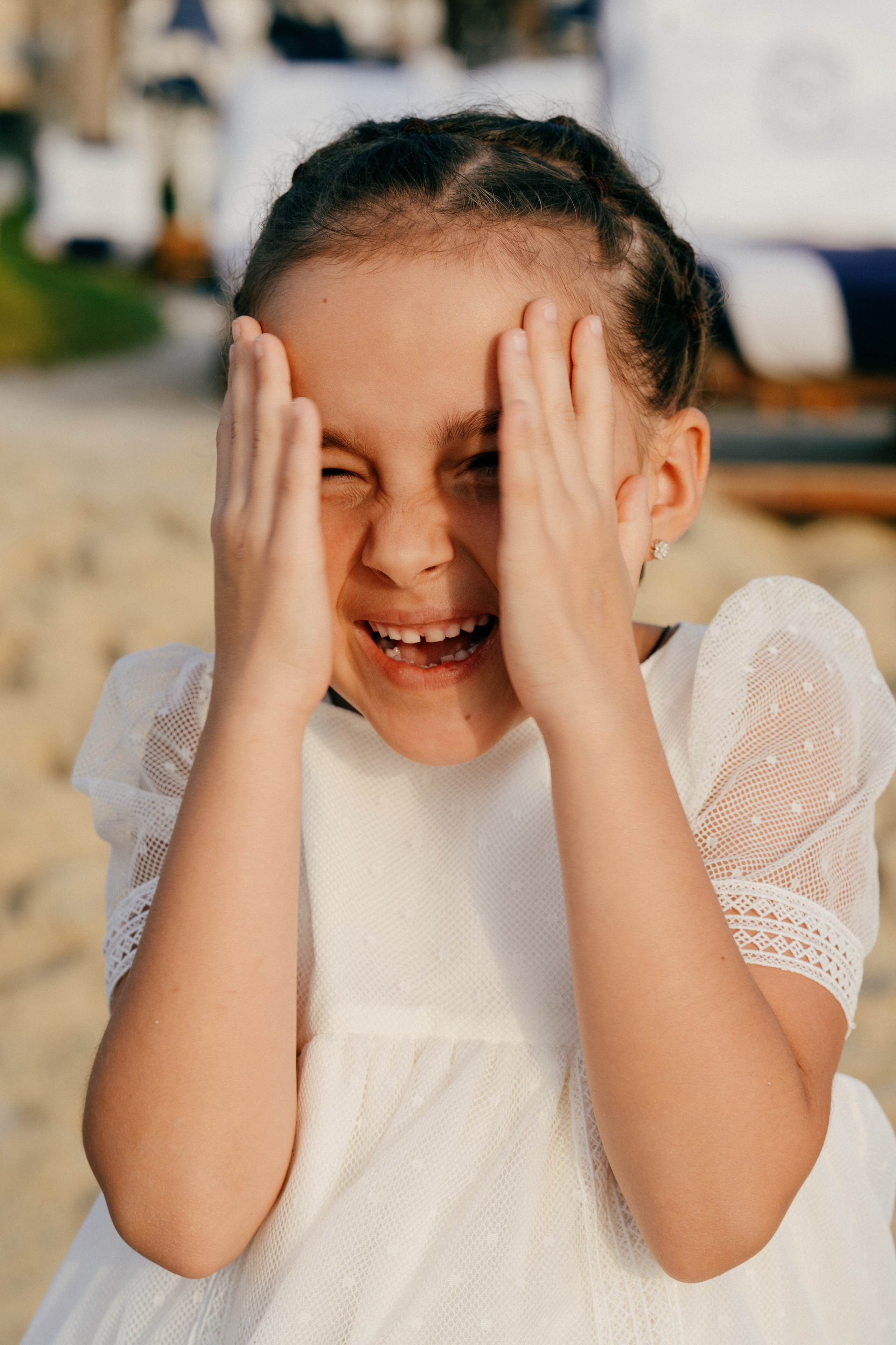 Family Sunset. Elena Pretzner Photography