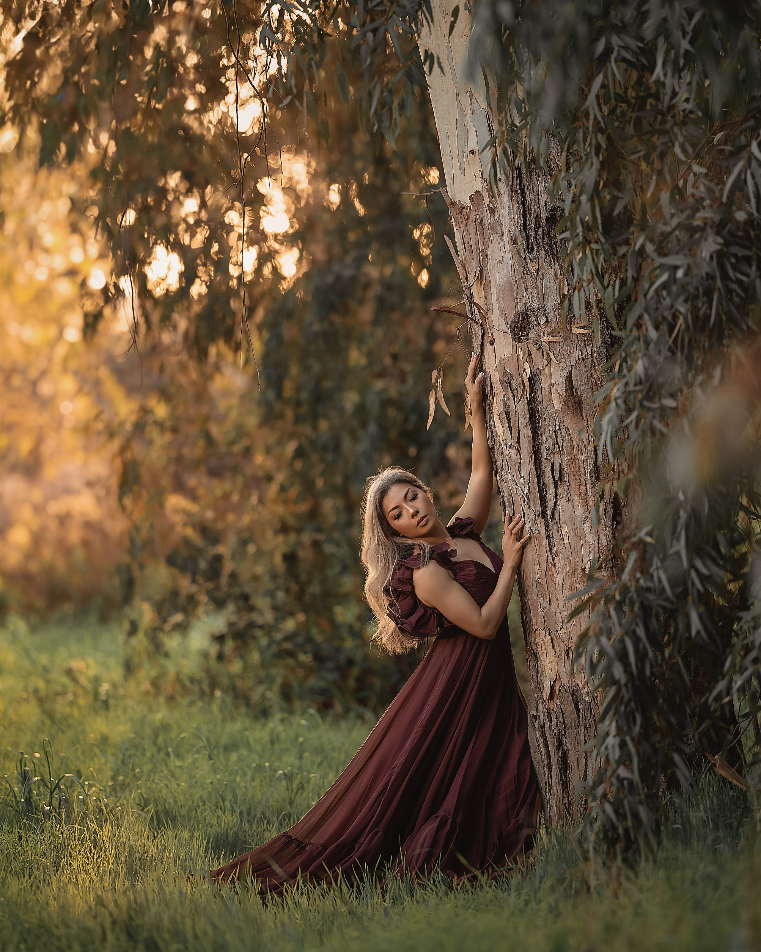 FEMALE PORTRAIT. Couples & Families photographer in Bay Area, San Jose, California