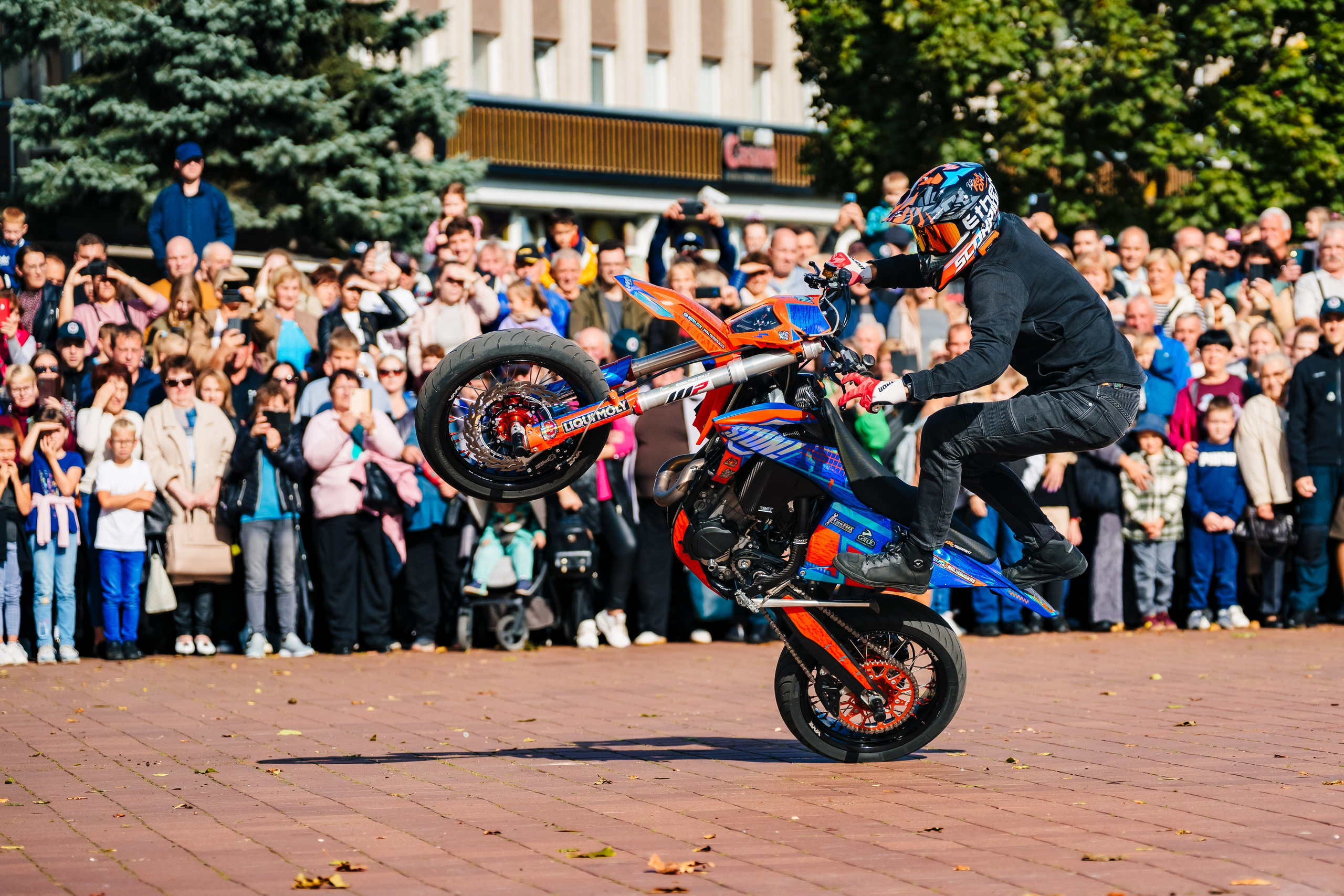 StuntRiding. OnePIXEL