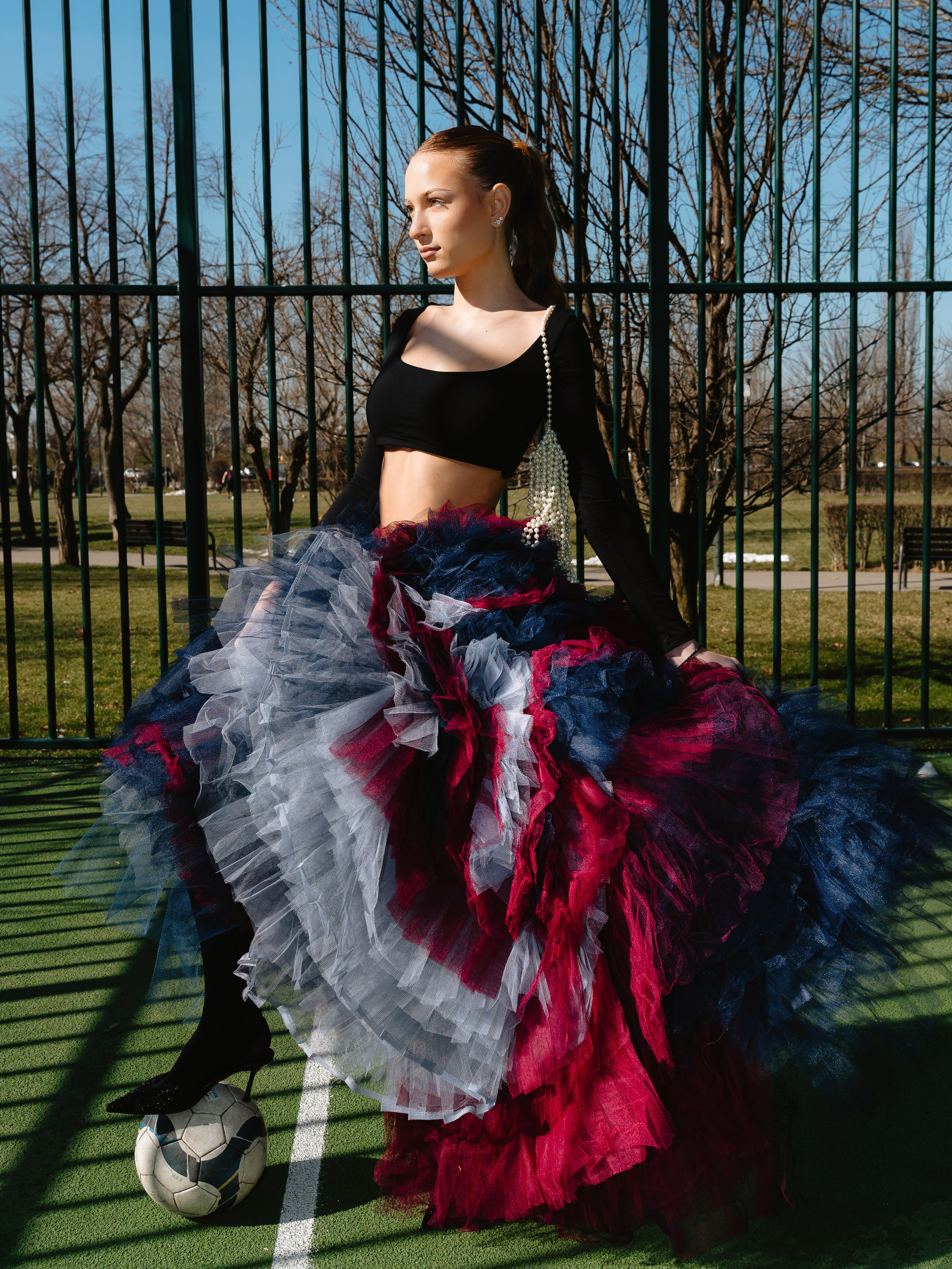 Women have balls. Fotograf profesionist Bucuresti - Tudor Banescu