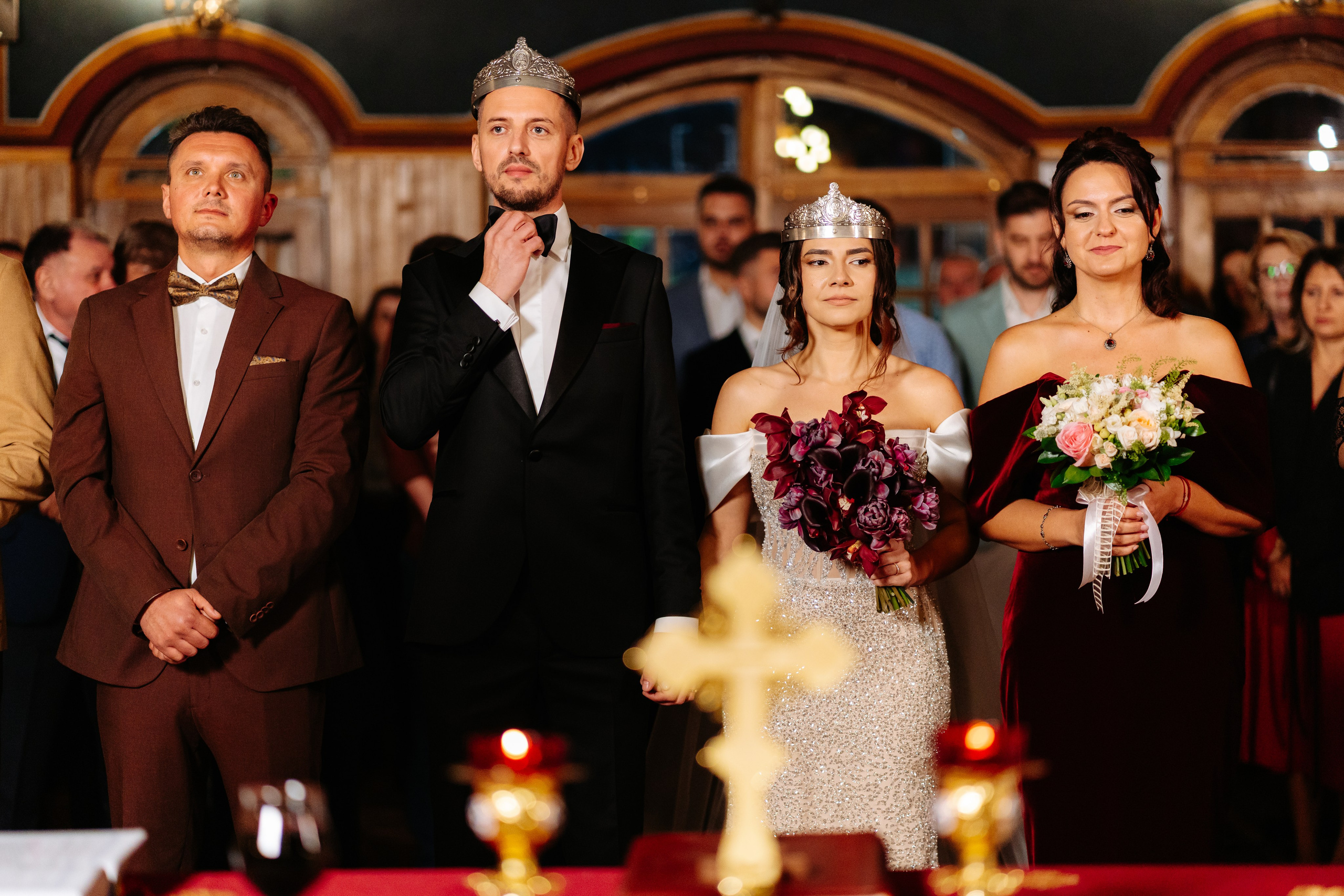 A&A | Wedding Day. Fotograf profesionist Bucuresti - Tudor Banescu