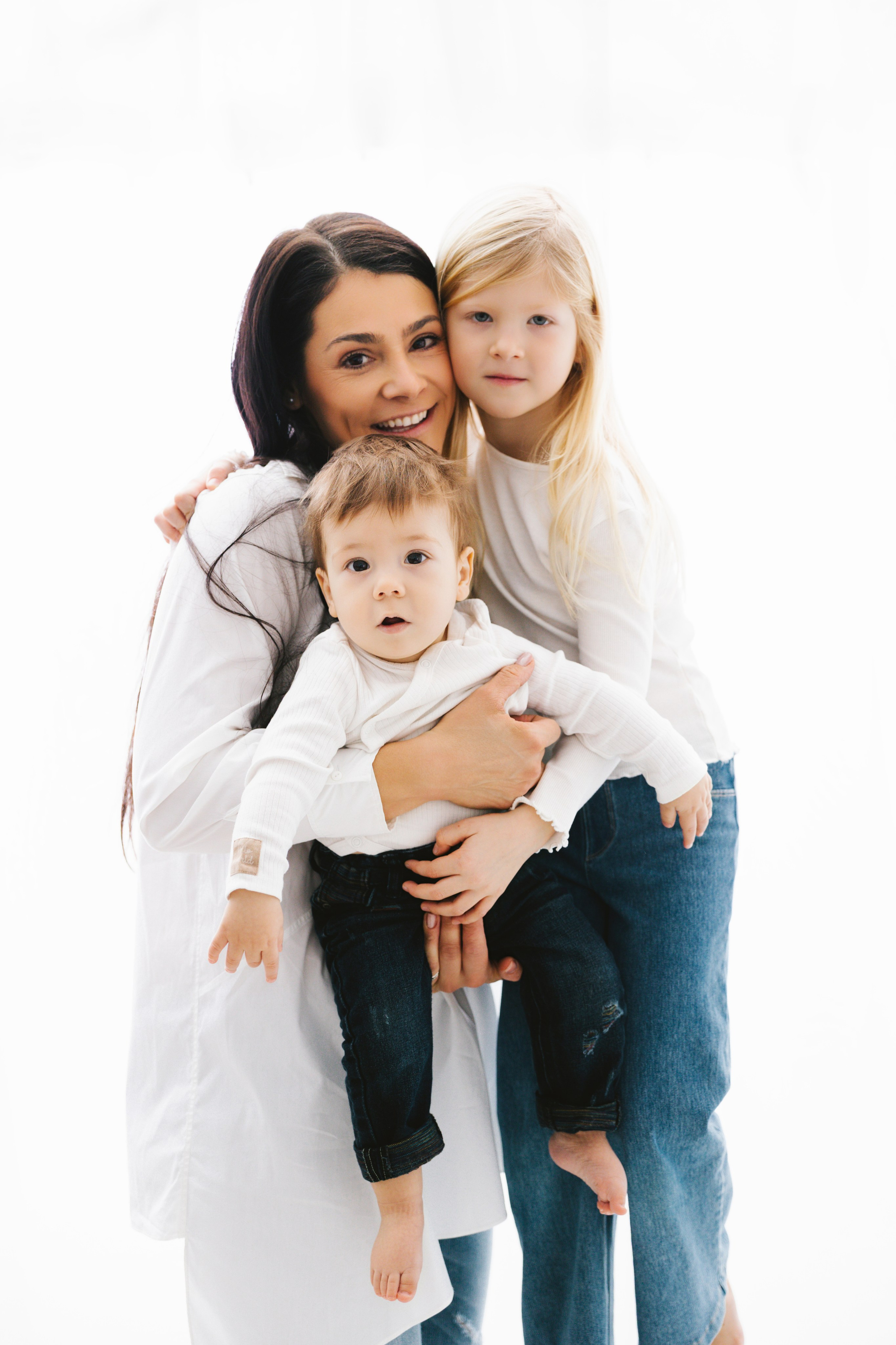 Rodinné focení. Fotografka Andrea Hlaváčová / Karlovarský kraj / Karlovy Vary Sokolov