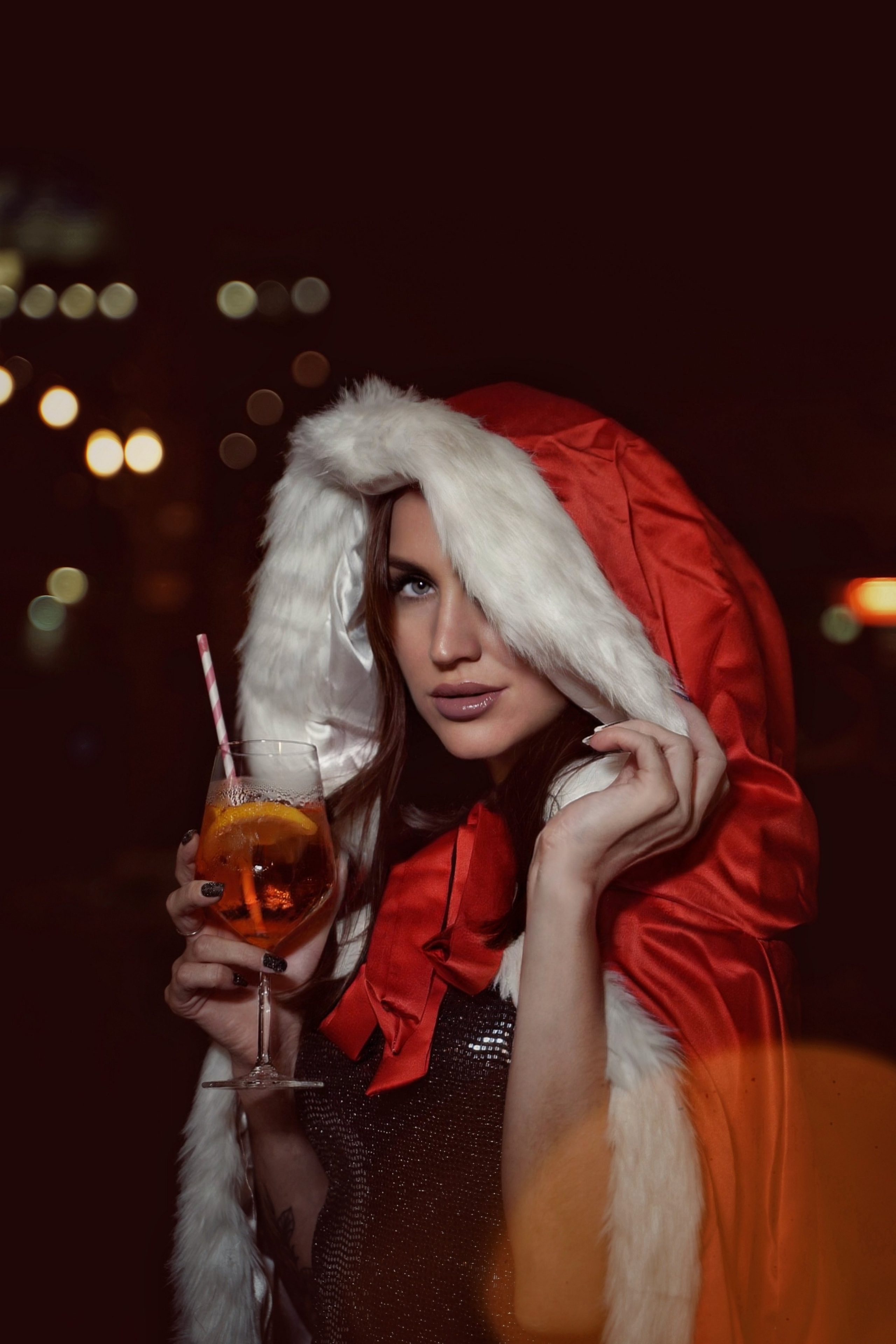 Красная шапочка. Фотограф. Визуал. Хайфа. Талья Цветкова