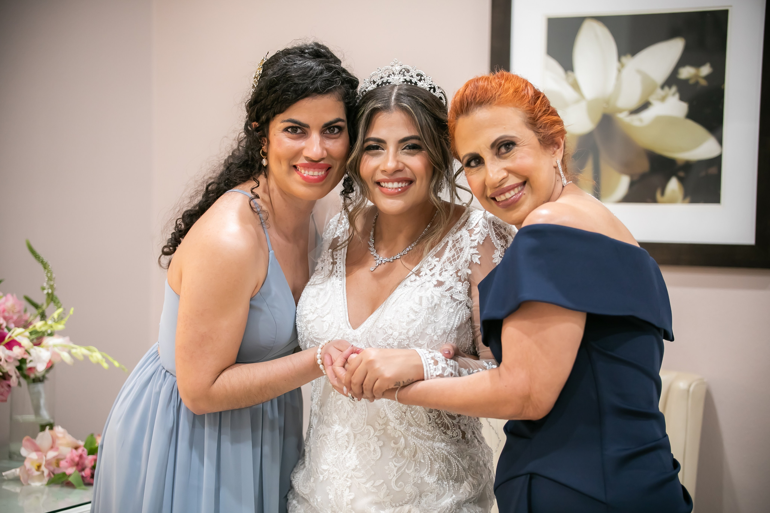 Wedding in The Lue Gardens intimate wedding photography. Lana Photography — Wedding & Family Photographer in Florida & Beyond