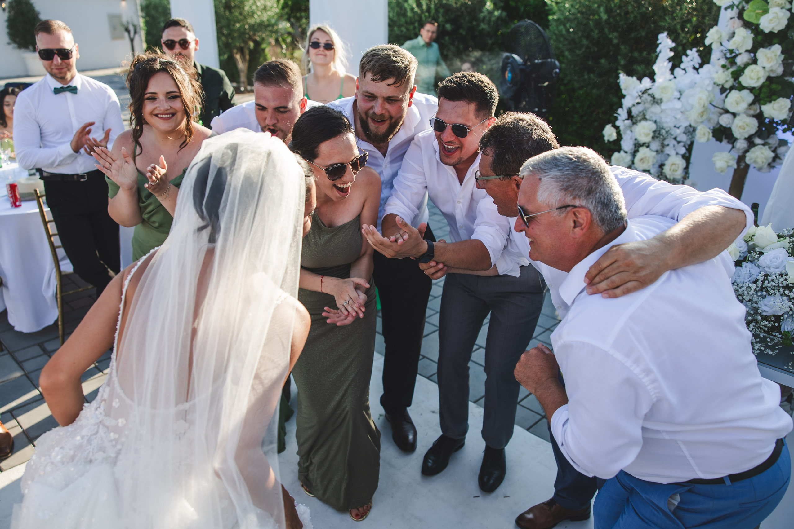 DENIS I AMELA. Wedding photographer Nermin Kajosevic