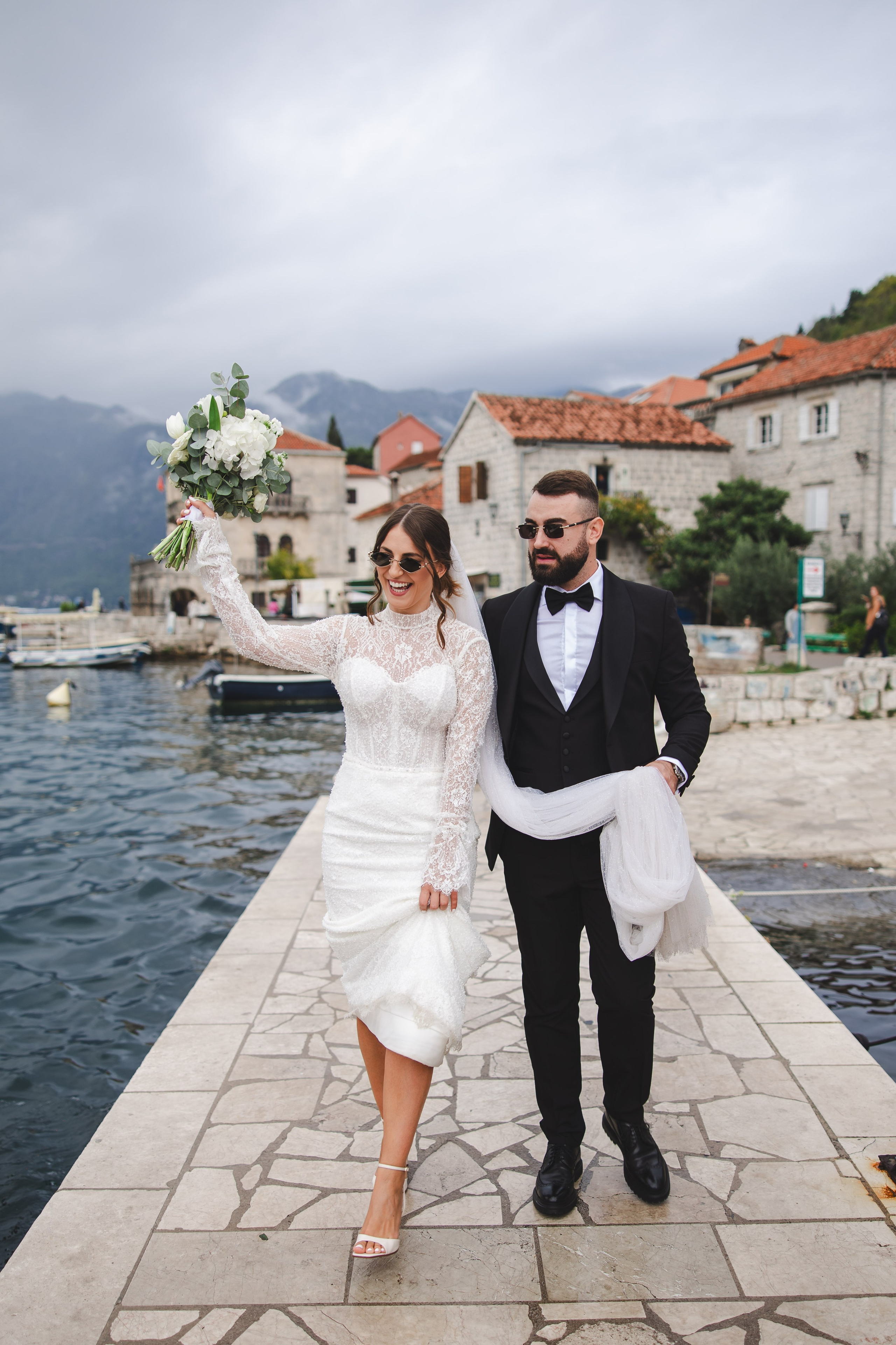 JOVAN & VALENTINA. Wedding photographer Nermin Kajosevic